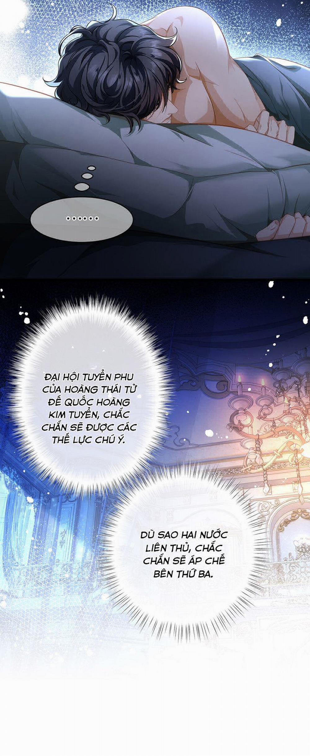 Tôi Trùng Sinh Trở Thành Tiểu Ác Long Của Vương Tử Điện Hạ 22 trang 4