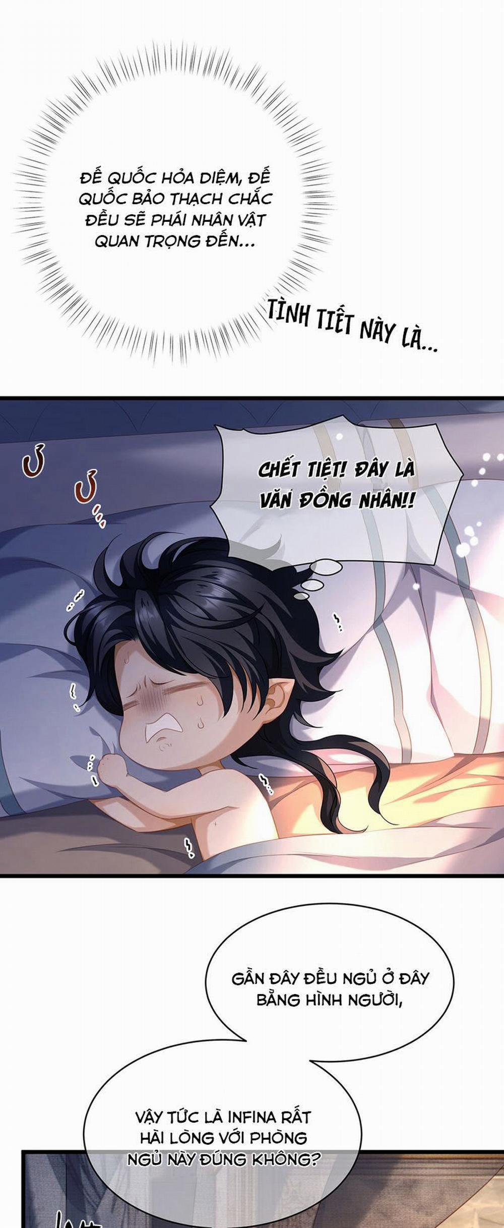 Tôi Trùng Sinh Trở Thành Tiểu Ác Long Của Vương Tử Điện Hạ 22 trang 5