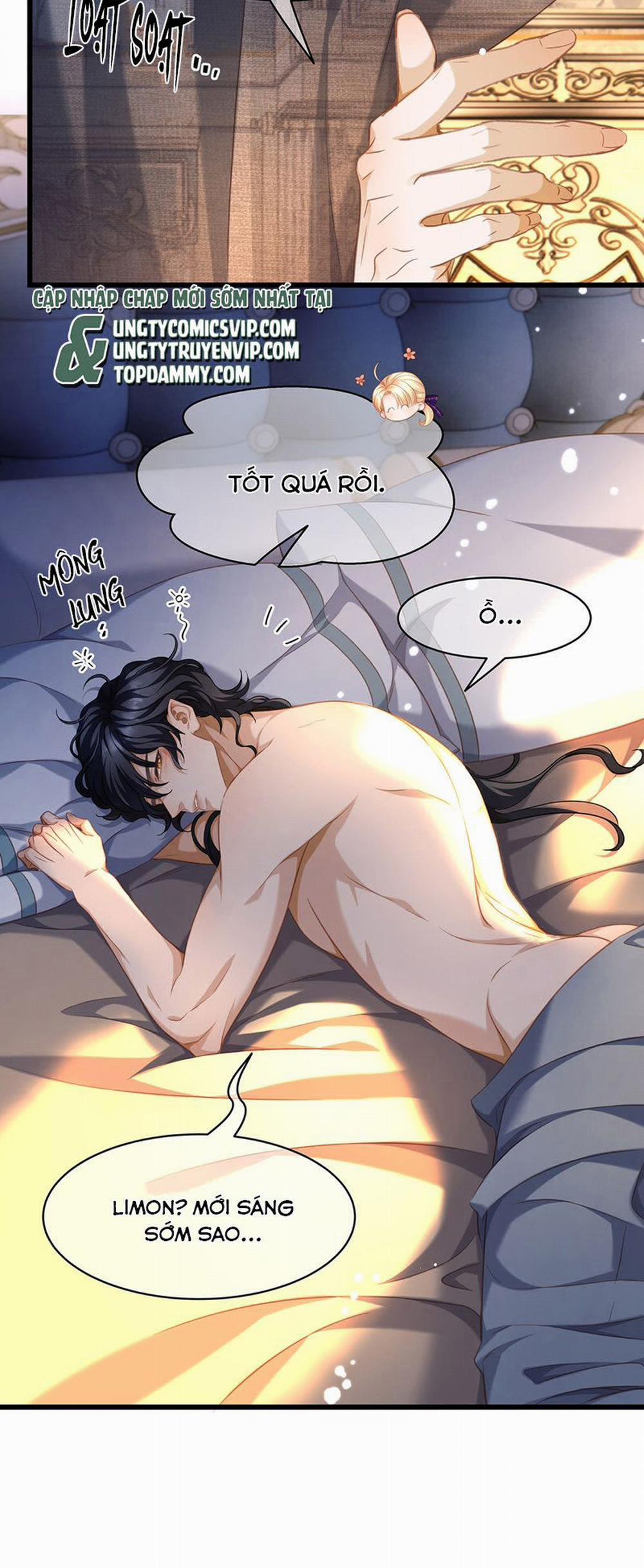 Tôi Trùng Sinh Trở Thành Tiểu Ác Long Của Vương Tử Điện Hạ 22 trang 6