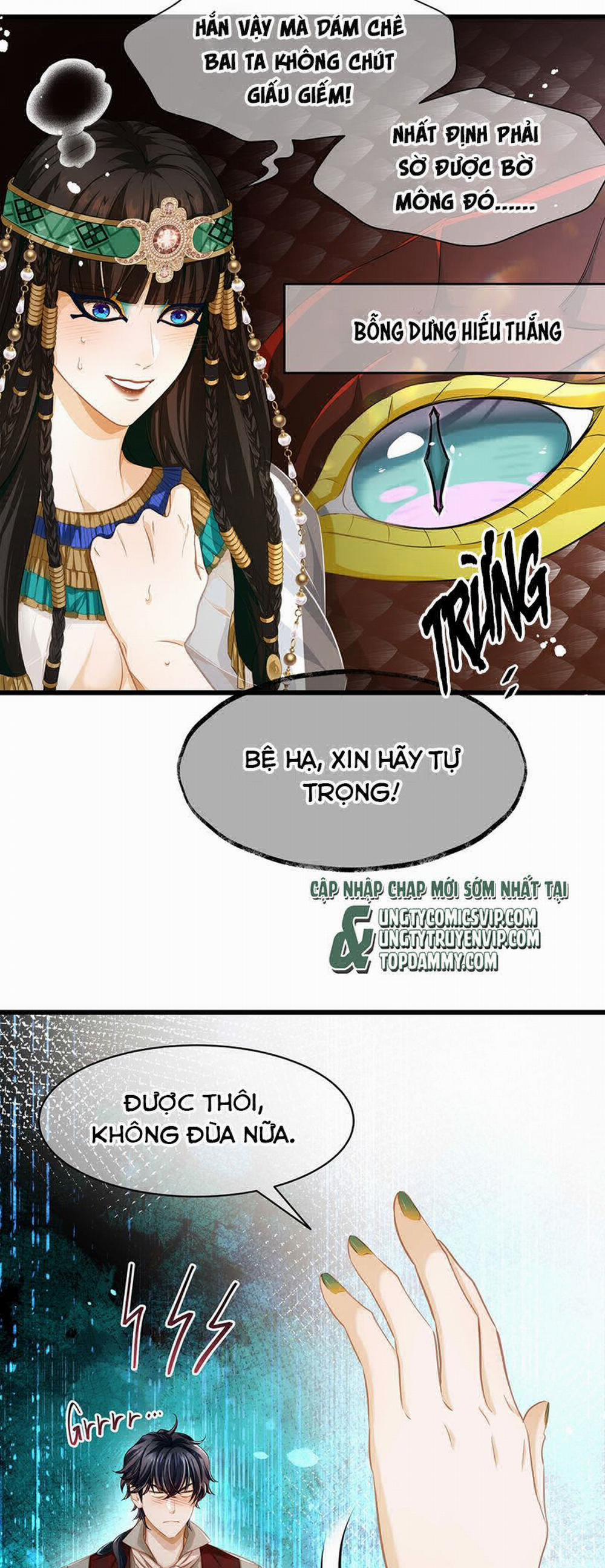 Tôi Trùng Sinh Trở Thành Tiểu Ác Long Của Vương Tử Điện Hạ 23 trang 10