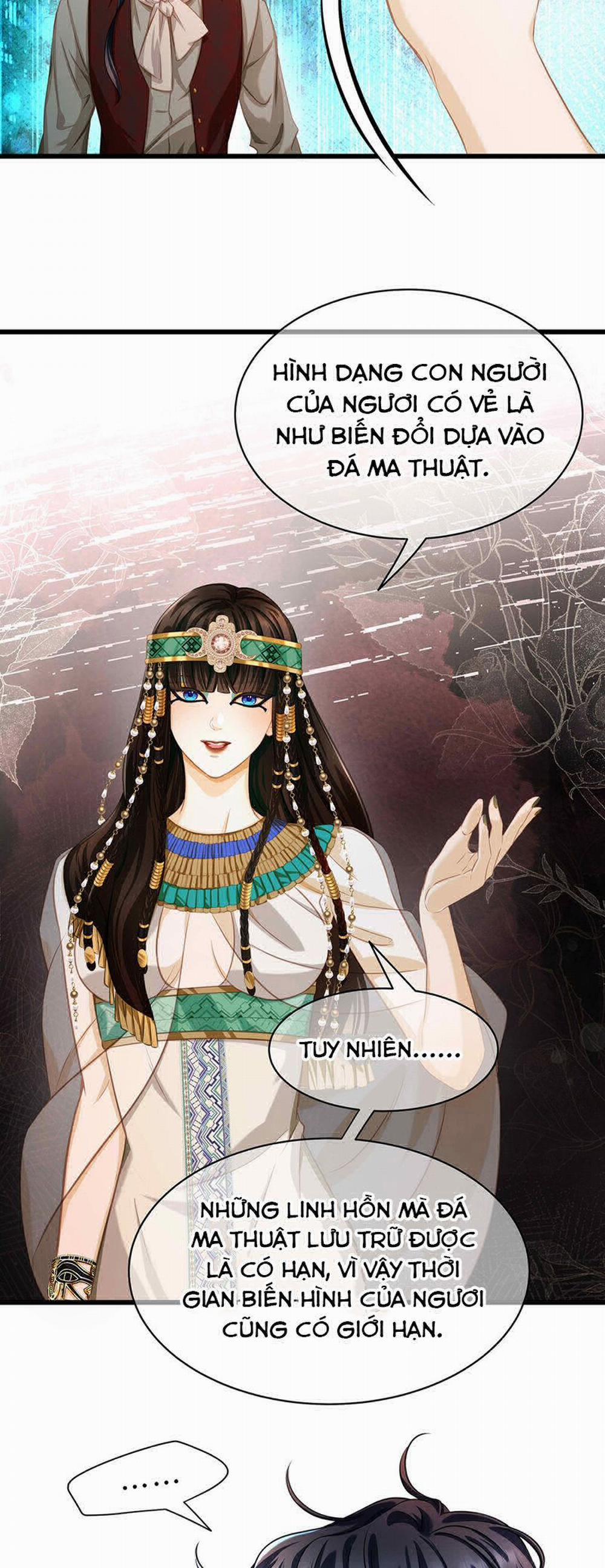 Tôi Trùng Sinh Trở Thành Tiểu Ác Long Của Vương Tử Điện Hạ 23 trang 11