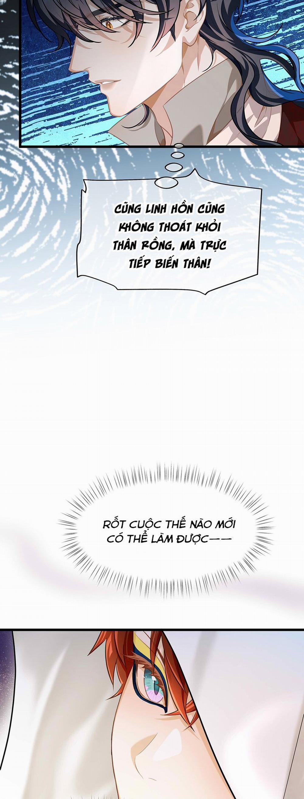 Tôi Trùng Sinh Trở Thành Tiểu Ác Long Của Vương Tử Điện Hạ 23 trang 16