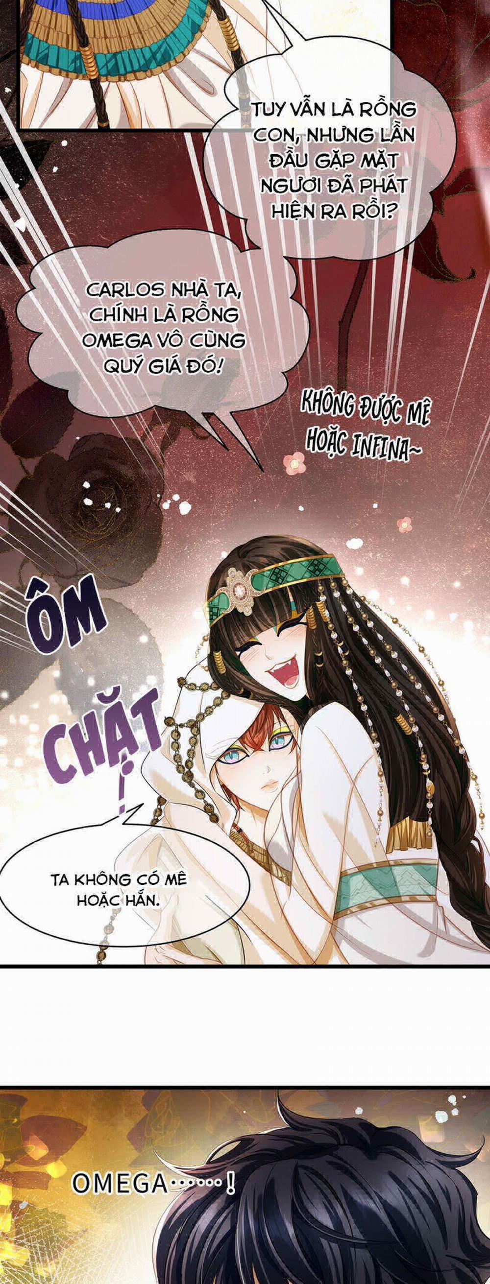 Tôi Trùng Sinh Trở Thành Tiểu Ác Long Của Vương Tử Điện Hạ 23 trang 18