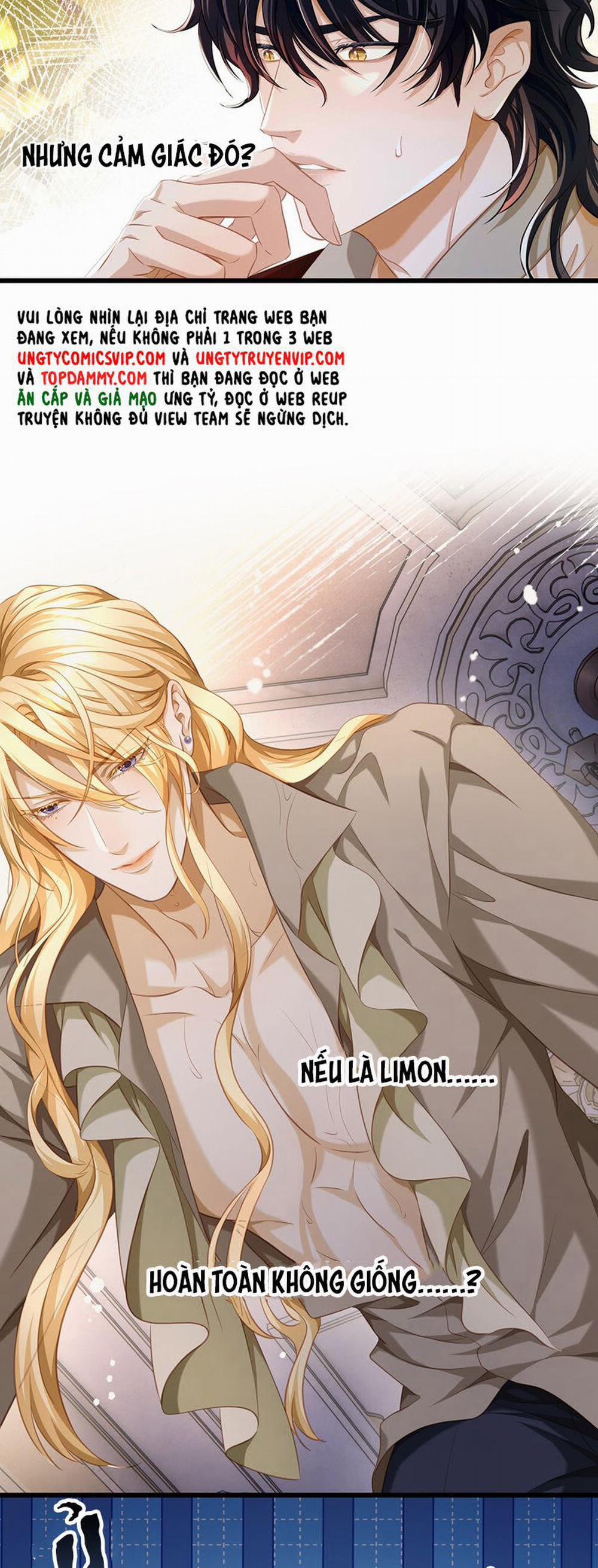 Tôi Trùng Sinh Trở Thành Tiểu Ác Long Của Vương Tử Điện Hạ 23 trang 19