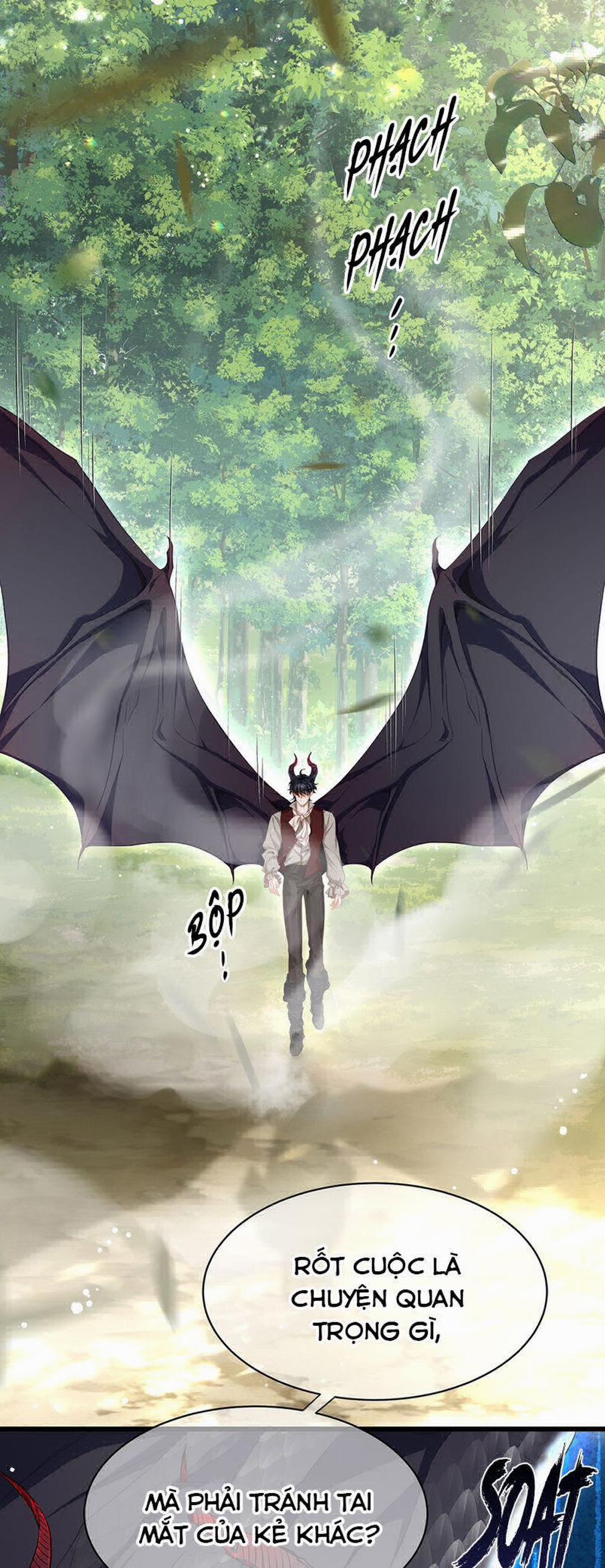 Tôi Trùng Sinh Trở Thành Tiểu Ác Long Của Vương Tử Điện Hạ 23 trang 2