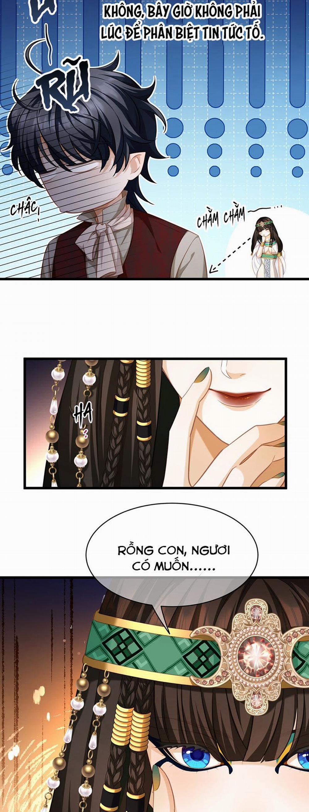 Tôi Trùng Sinh Trở Thành Tiểu Ác Long Của Vương Tử Điện Hạ 23 trang 20