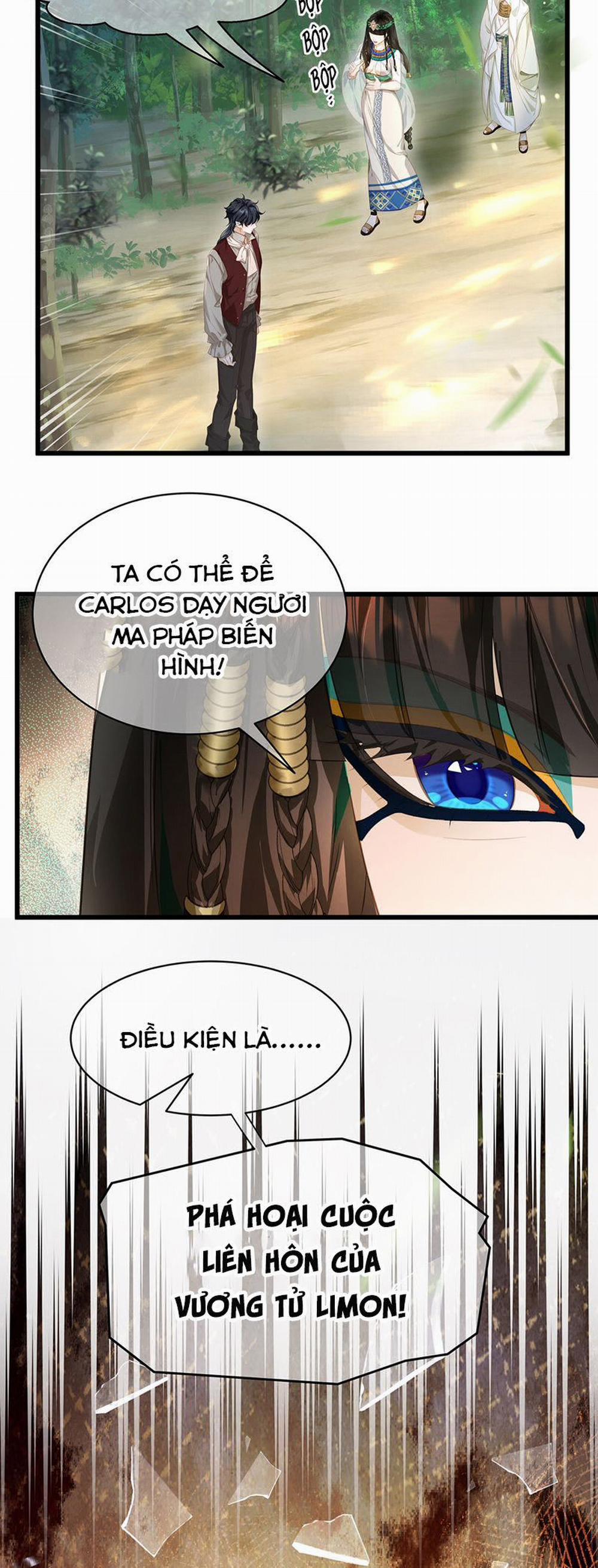 Tôi Trùng Sinh Trở Thành Tiểu Ác Long Của Vương Tử Điện Hạ 23 trang 23