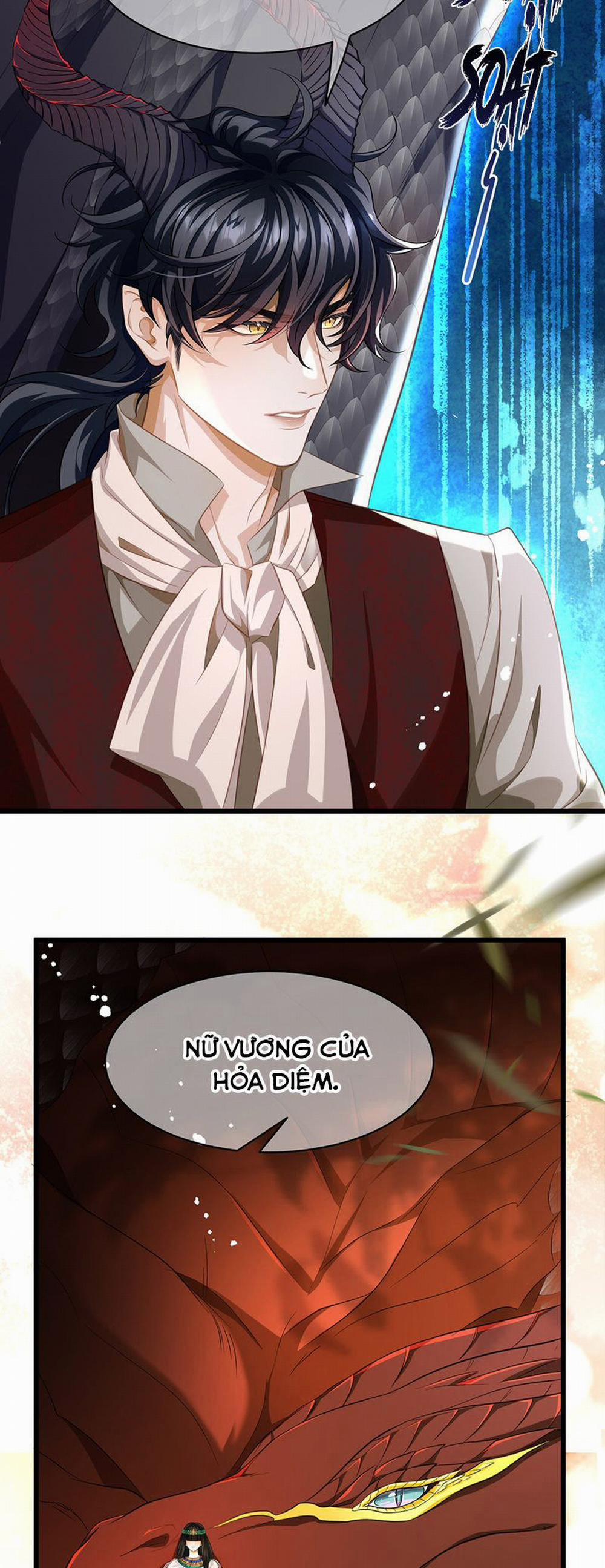 Tôi Trùng Sinh Trở Thành Tiểu Ác Long Của Vương Tử Điện Hạ 23 trang 3