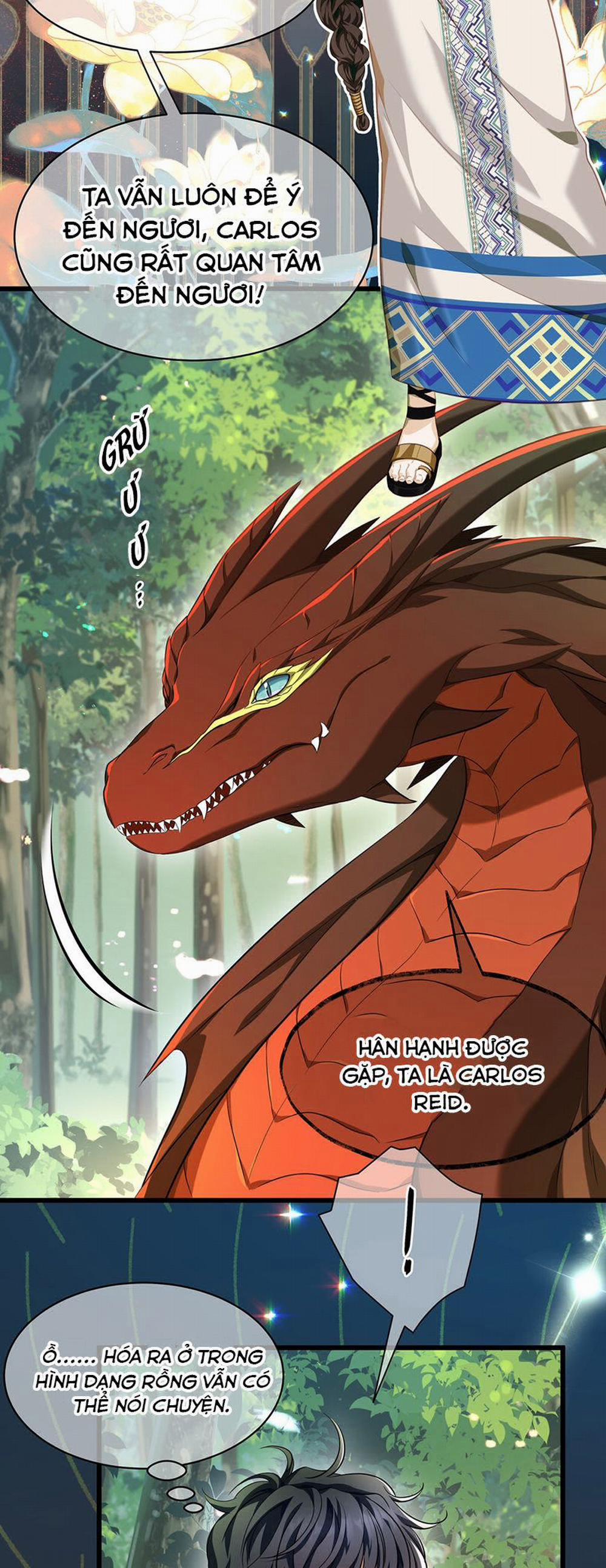 Tôi Trùng Sinh Trở Thành Tiểu Ác Long Của Vương Tử Điện Hạ 23 trang 5