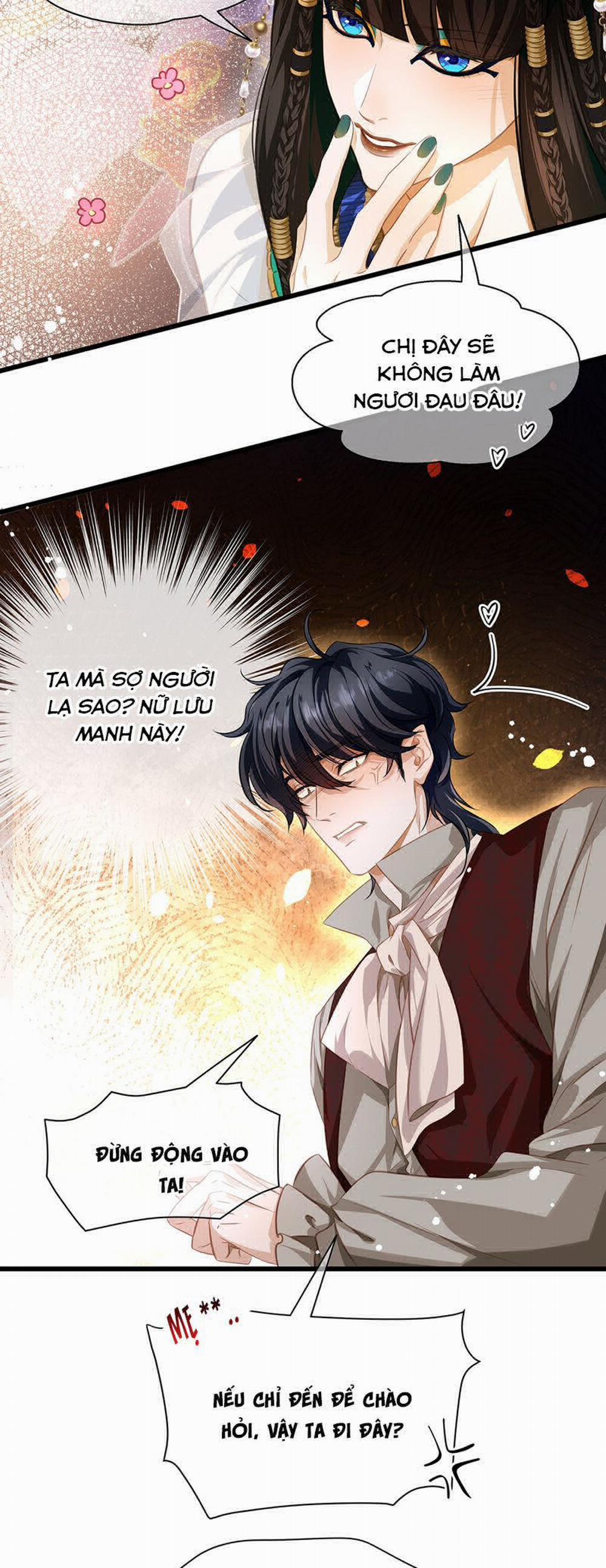 Tôi Trùng Sinh Trở Thành Tiểu Ác Long Của Vương Tử Điện Hạ 23 trang 9