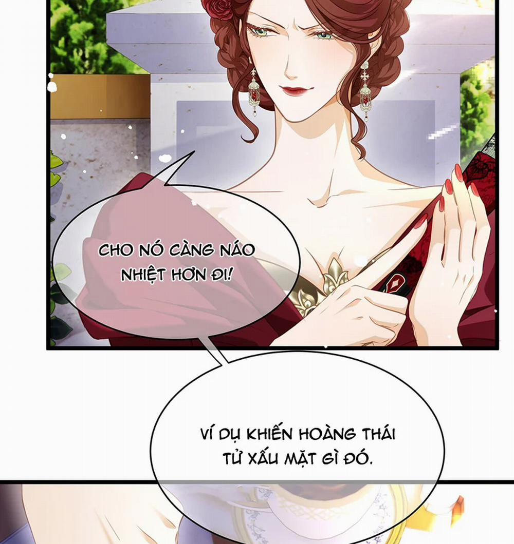 Tôi Trùng Sinh Trở Thành Tiểu Ác Long Của Vương Tử Điện Hạ 24 trang 15