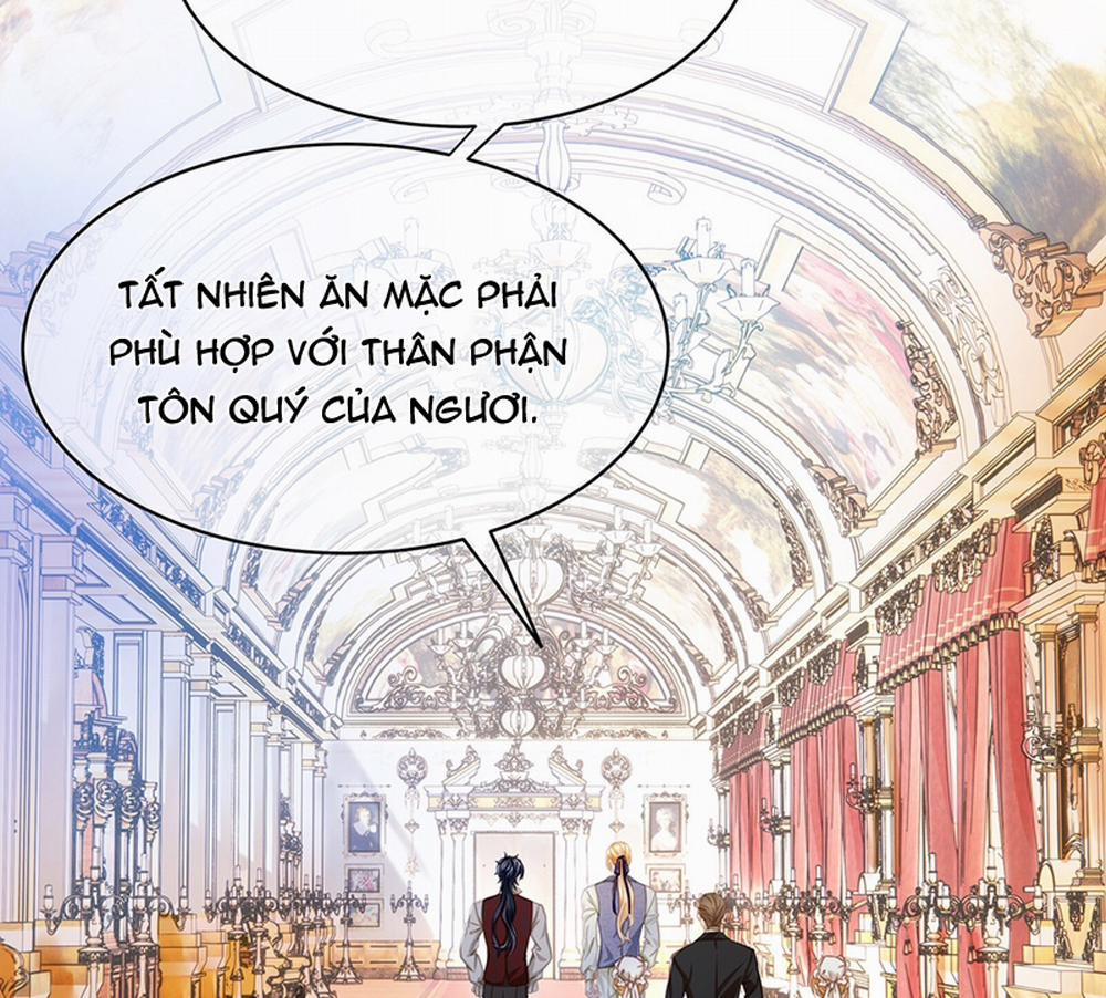 Tôi Trùng Sinh Trở Thành Tiểu Ác Long Của Vương Tử Điện Hạ 24 trang 37