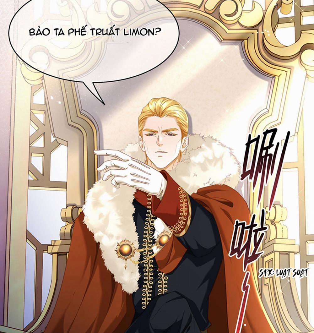 Tôi Trùng Sinh Trở Thành Tiểu Ác Long Của Vương Tử Điện Hạ 24 trang 4