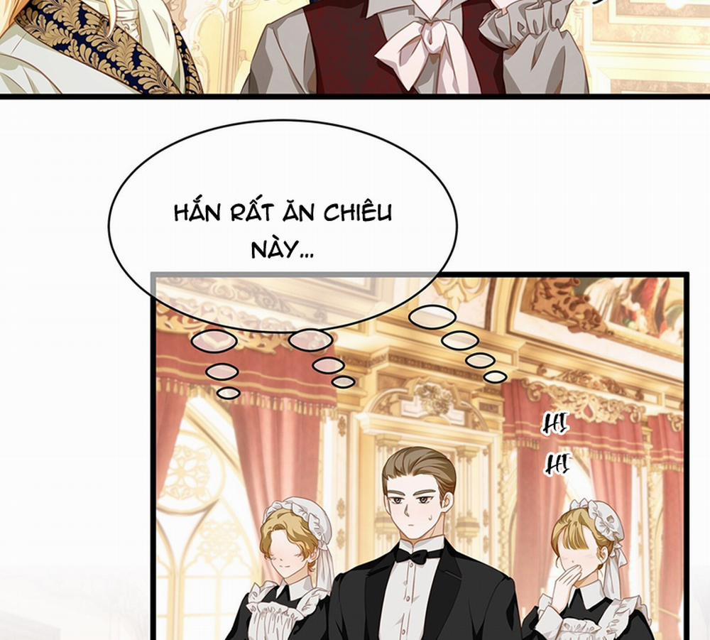 Tôi Trùng Sinh Trở Thành Tiểu Ác Long Của Vương Tử Điện Hạ 24 trang 42