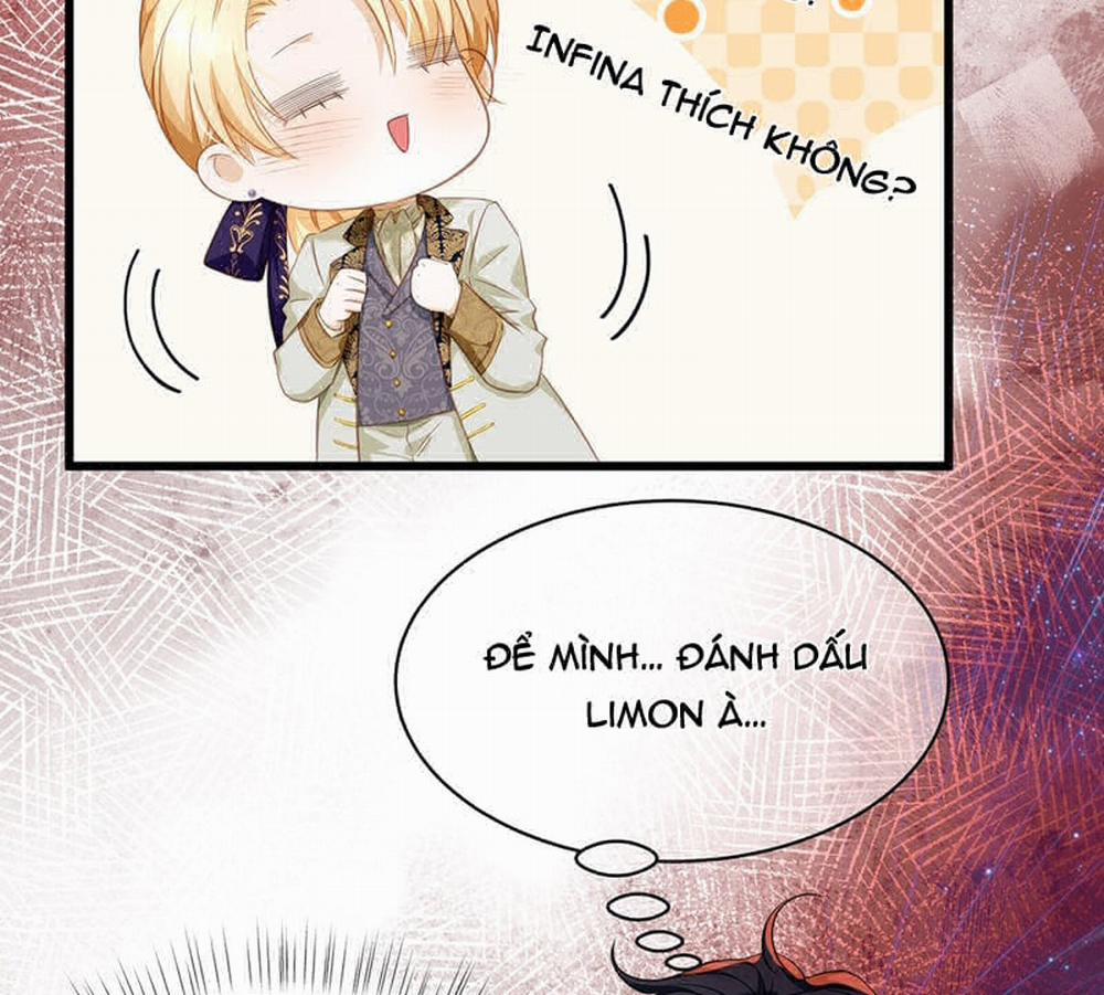 Tôi Trùng Sinh Trở Thành Tiểu Ác Long Của Vương Tử Điện Hạ 24 trang 47