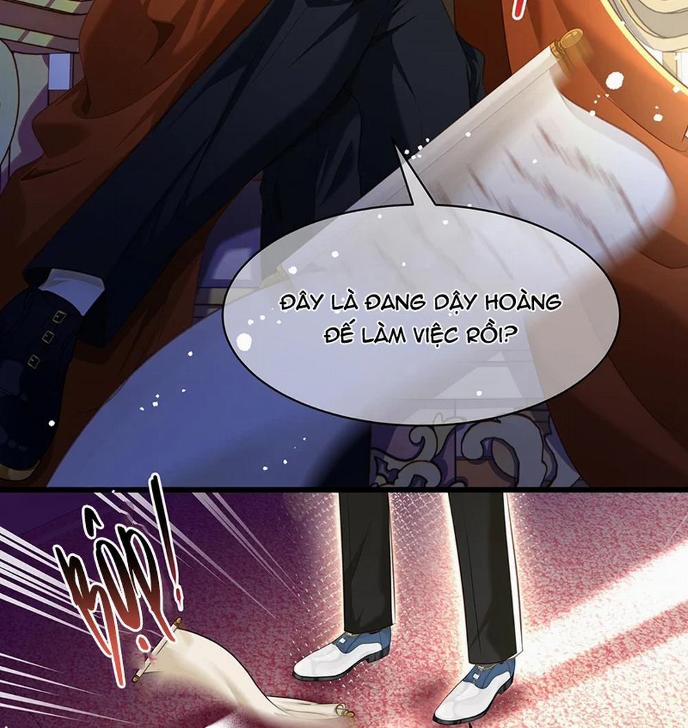 Tôi Trùng Sinh Trở Thành Tiểu Ác Long Của Vương Tử Điện Hạ 24 trang 5