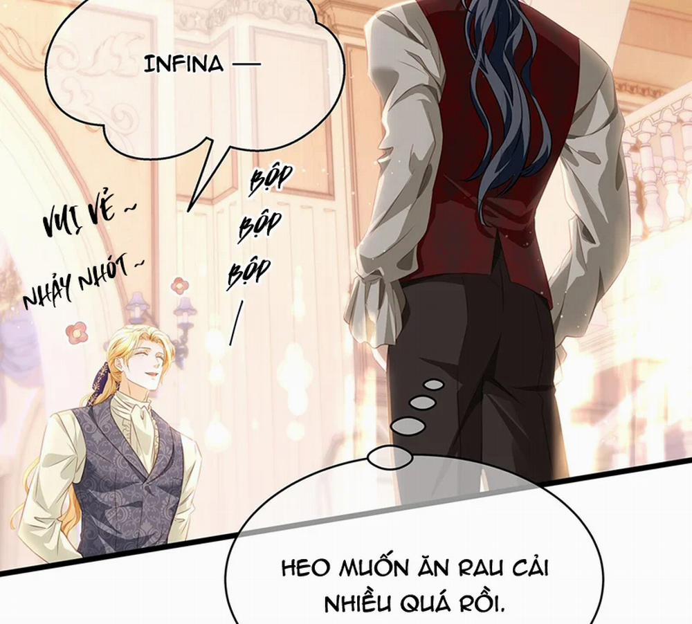 Tôi Trùng Sinh Trở Thành Tiểu Ác Long Của Vương Tử Điện Hạ 24 trang 59