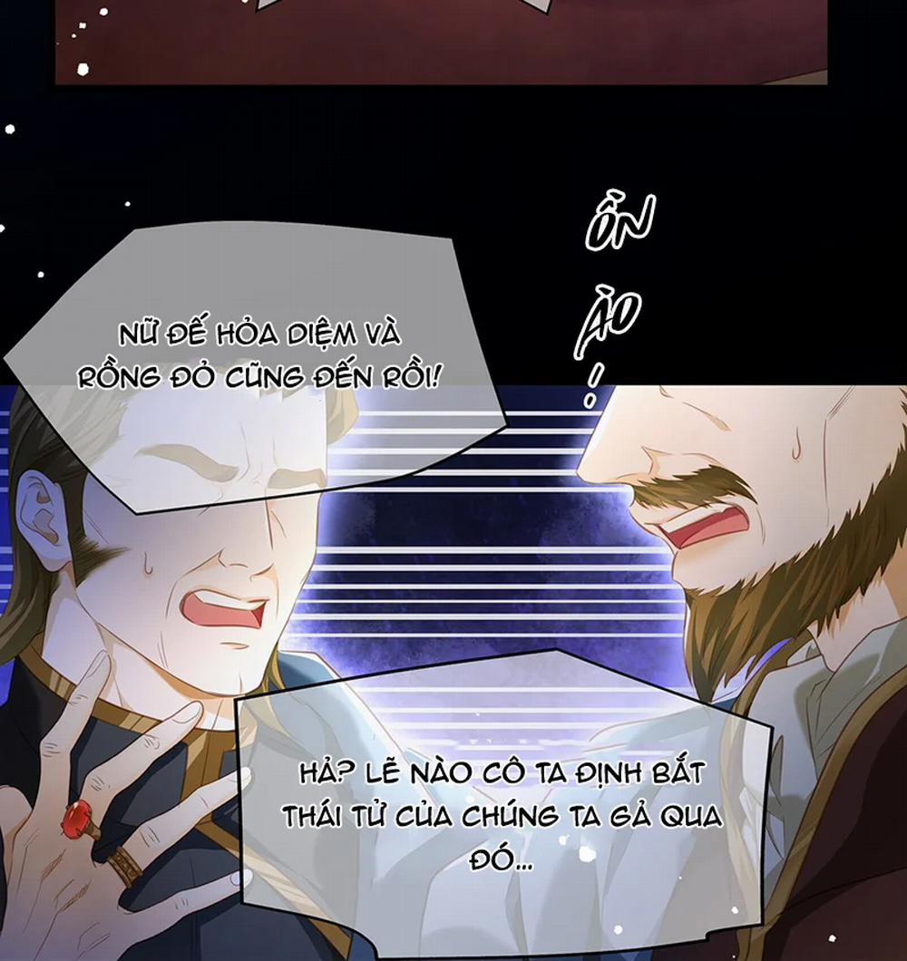 Tôi Trùng Sinh Trở Thành Tiểu Ác Long Của Vương Tử Điện Hạ 24 trang 8