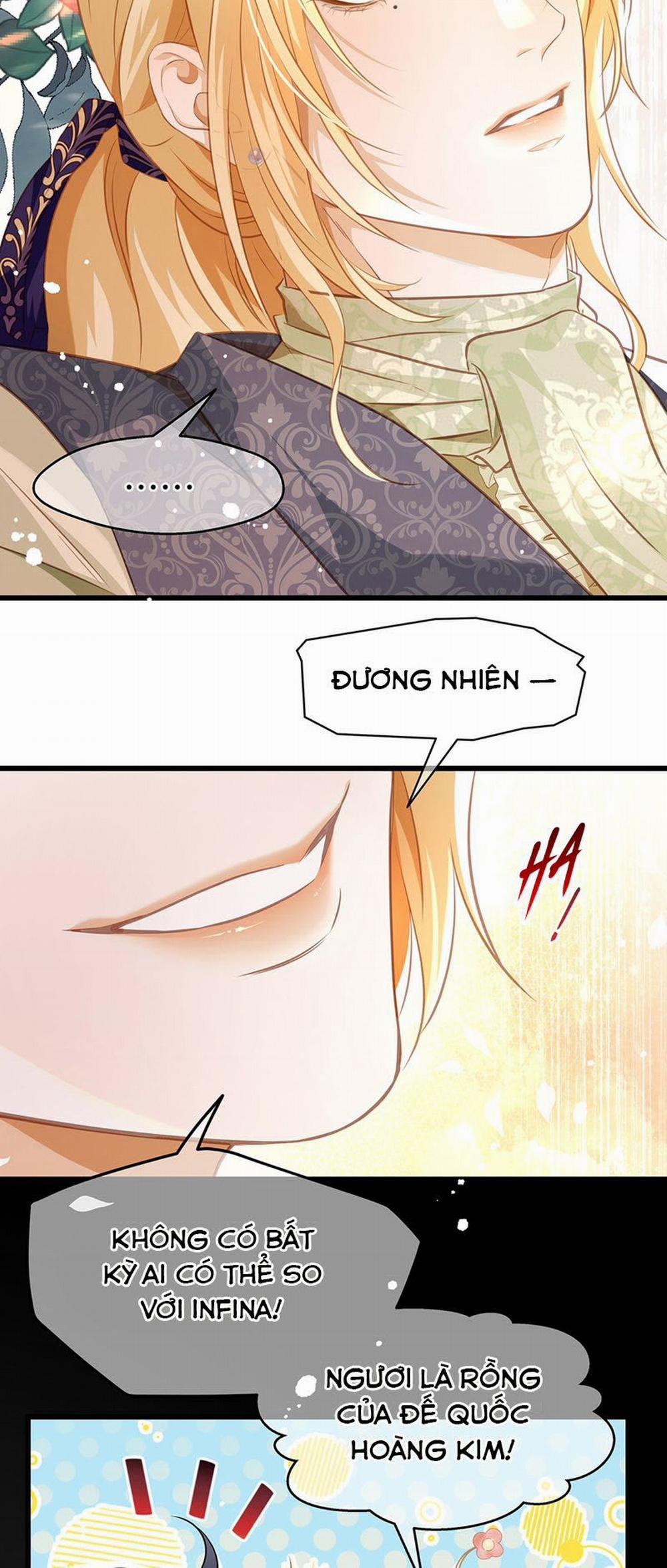 Tôi Trùng Sinh Trở Thành Tiểu Ác Long Của Vương Tử Điện Hạ 25 trang 10