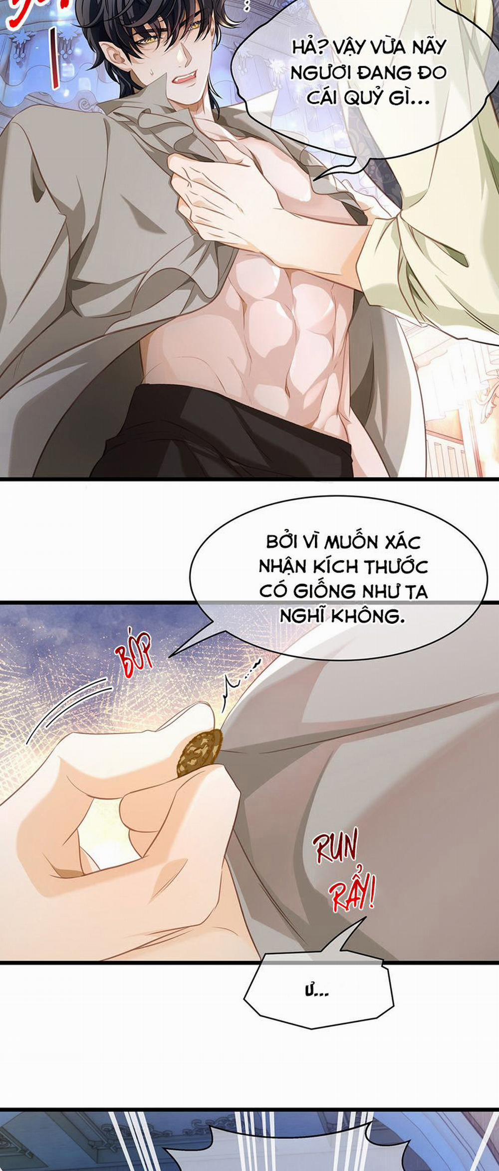 Tôi Trùng Sinh Trở Thành Tiểu Ác Long Của Vương Tử Điện Hạ 25 trang 12