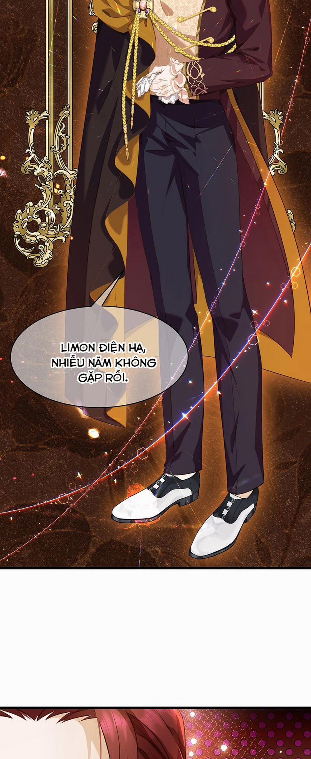 Tôi Trùng Sinh Trở Thành Tiểu Ác Long Của Vương Tử Điện Hạ 25 trang 17