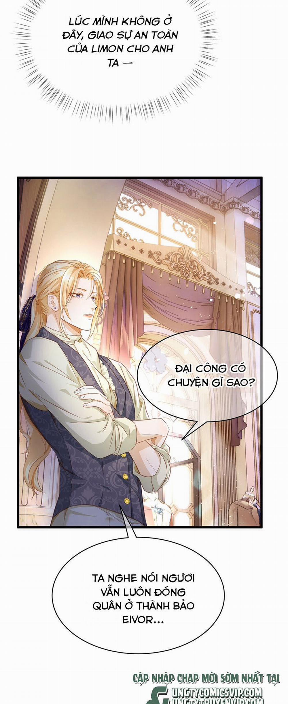 Tôi Trùng Sinh Trở Thành Tiểu Ác Long Của Vương Tử Điện Hạ 25 trang 20