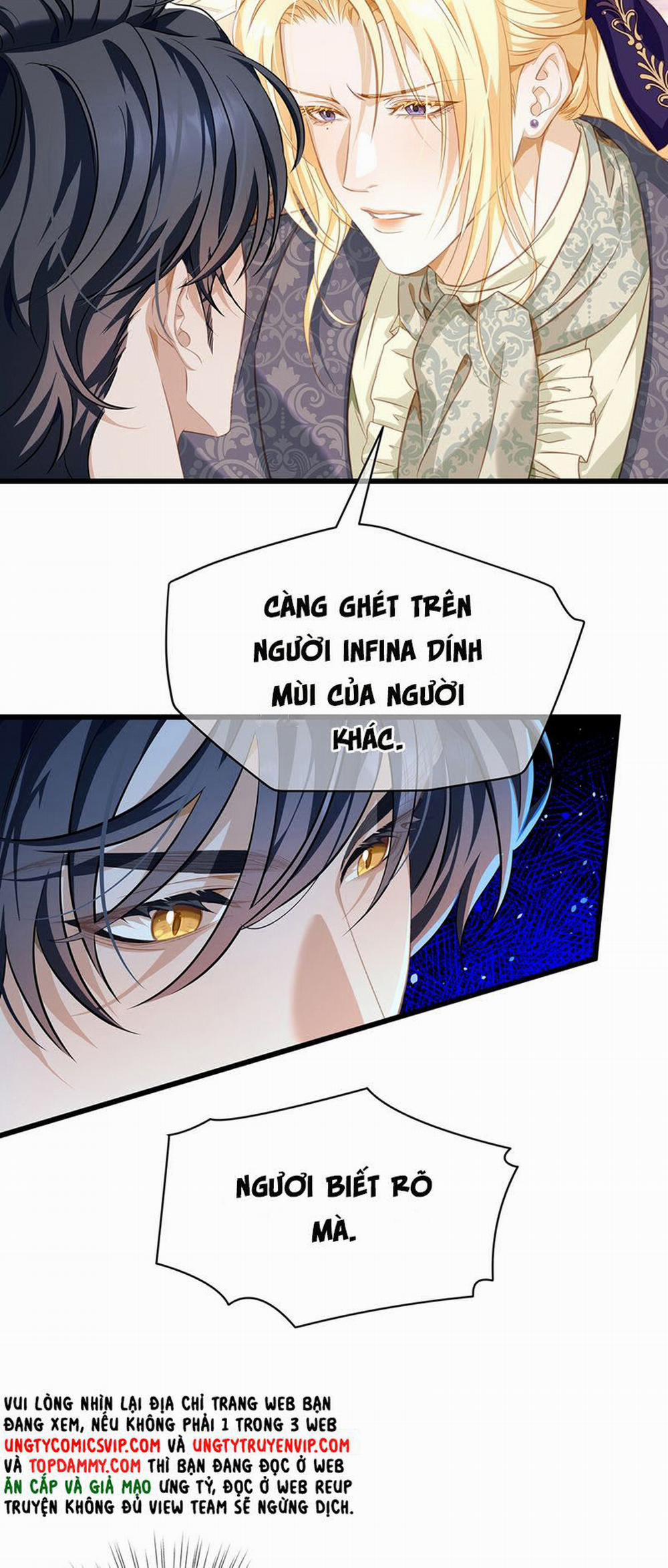 Tôi Trùng Sinh Trở Thành Tiểu Ác Long Của Vương Tử Điện Hạ 25 trang 4