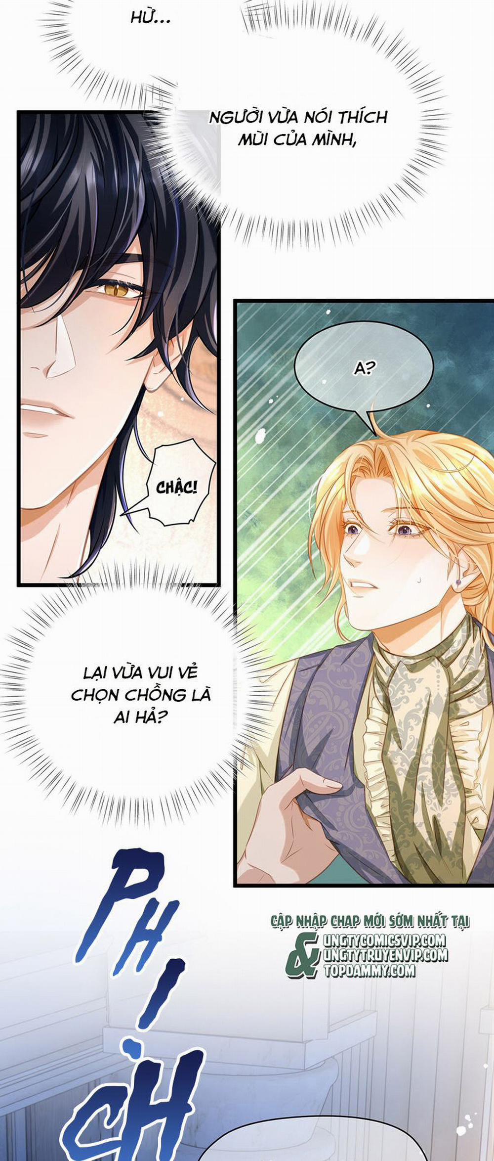 Tôi Trùng Sinh Trở Thành Tiểu Ác Long Của Vương Tử Điện Hạ 25 trang 6