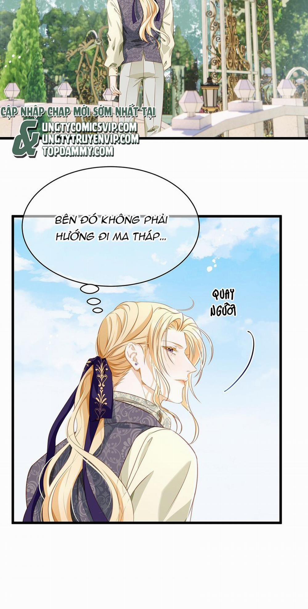 Tôi Trùng Sinh Trở Thành Tiểu Ác Long Của Vương Tử Điện Hạ 26 trang 12