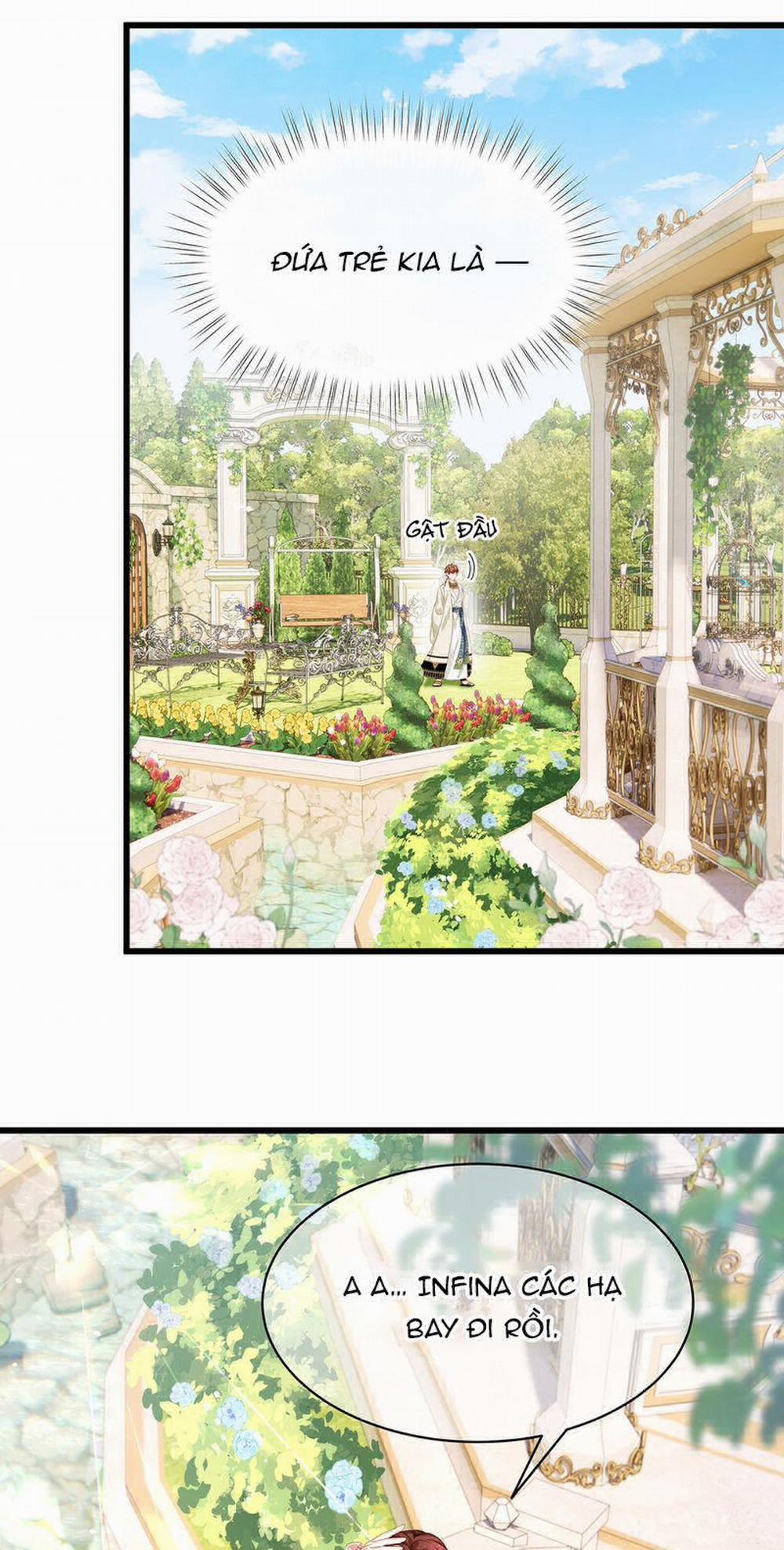 Tôi Trùng Sinh Trở Thành Tiểu Ác Long Của Vương Tử Điện Hạ 26 trang 13