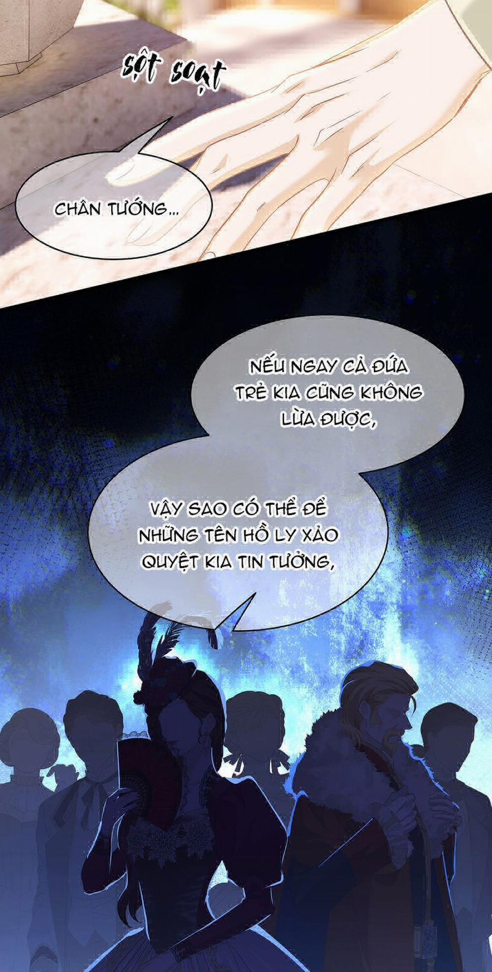 Tôi Trùng Sinh Trở Thành Tiểu Ác Long Của Vương Tử Điện Hạ 26 trang 17