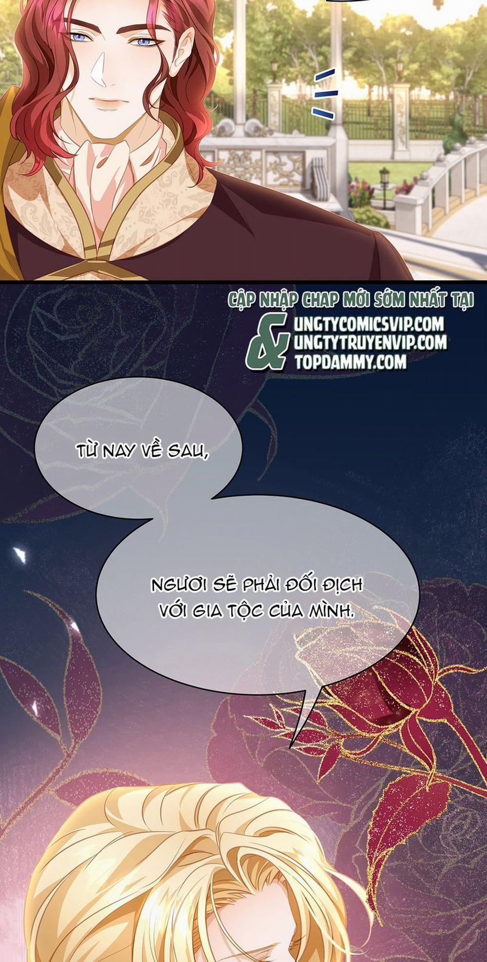 Tôi Trùng Sinh Trở Thành Tiểu Ác Long Của Vương Tử Điện Hạ 26 trang 19