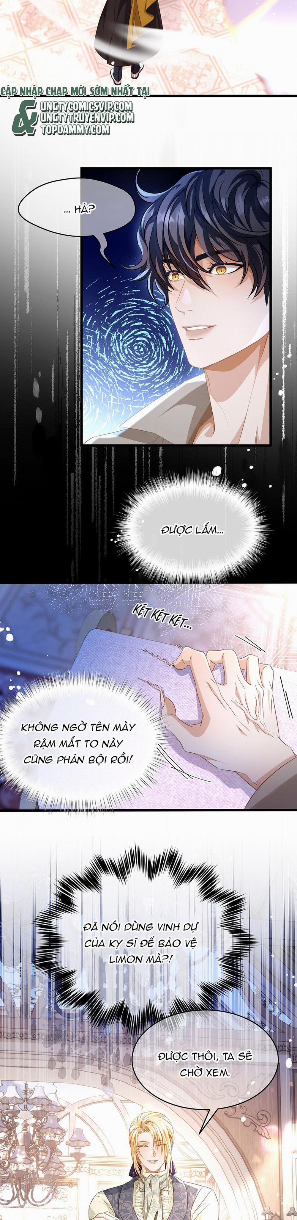 Tôi Trùng Sinh Trở Thành Tiểu Ác Long Của Vương Tử Điện Hạ 26 trang 2