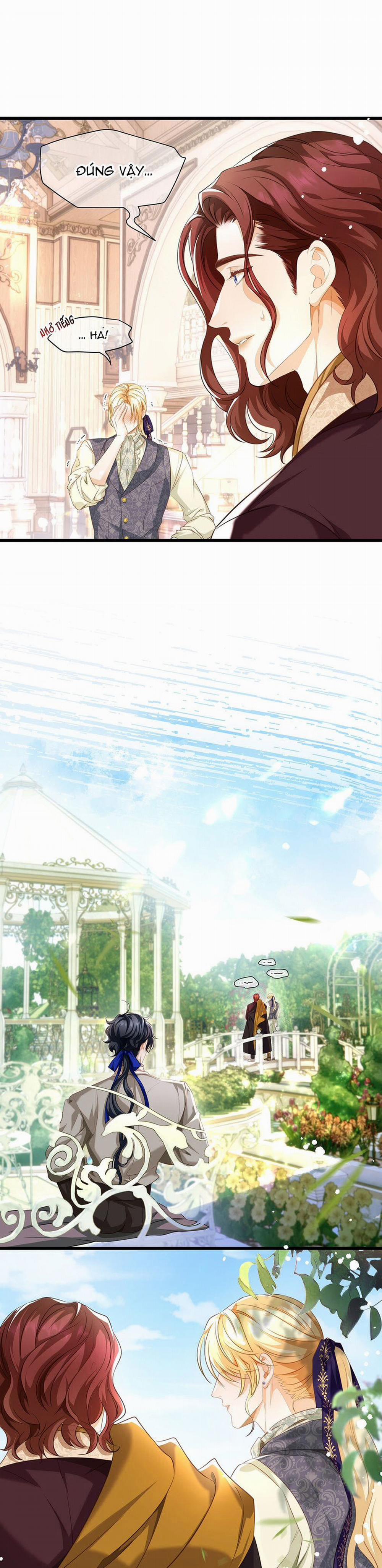 Tôi Trùng Sinh Trở Thành Tiểu Ác Long Của Vương Tử Điện Hạ 26 trang 4