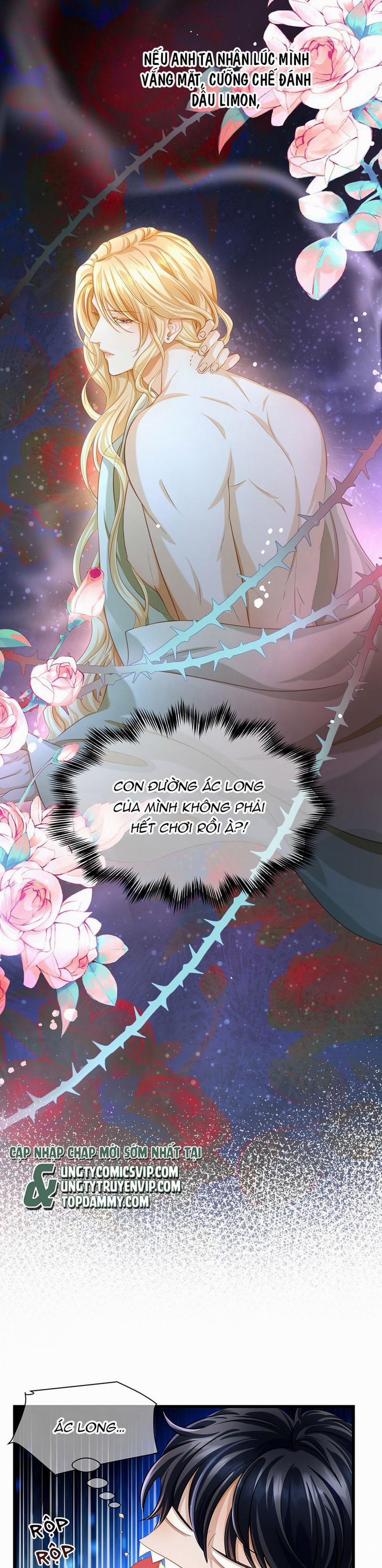 Tôi Trùng Sinh Trở Thành Tiểu Ác Long Của Vương Tử Điện Hạ 26 trang 8