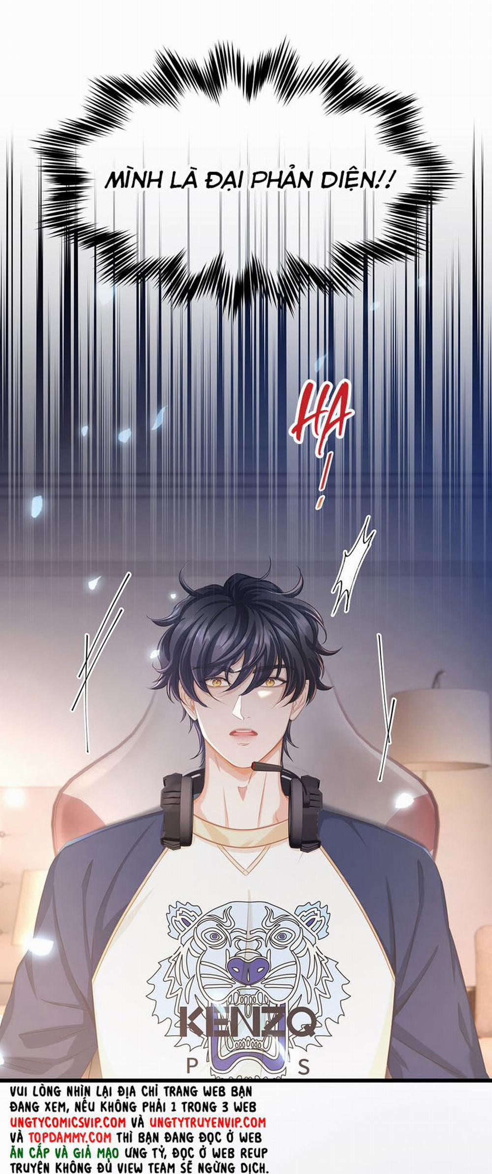 Tôi Trùng Sinh Trở Thành Tiểu Ác Long Của Vương Tử Điện Hạ 27 trang 14