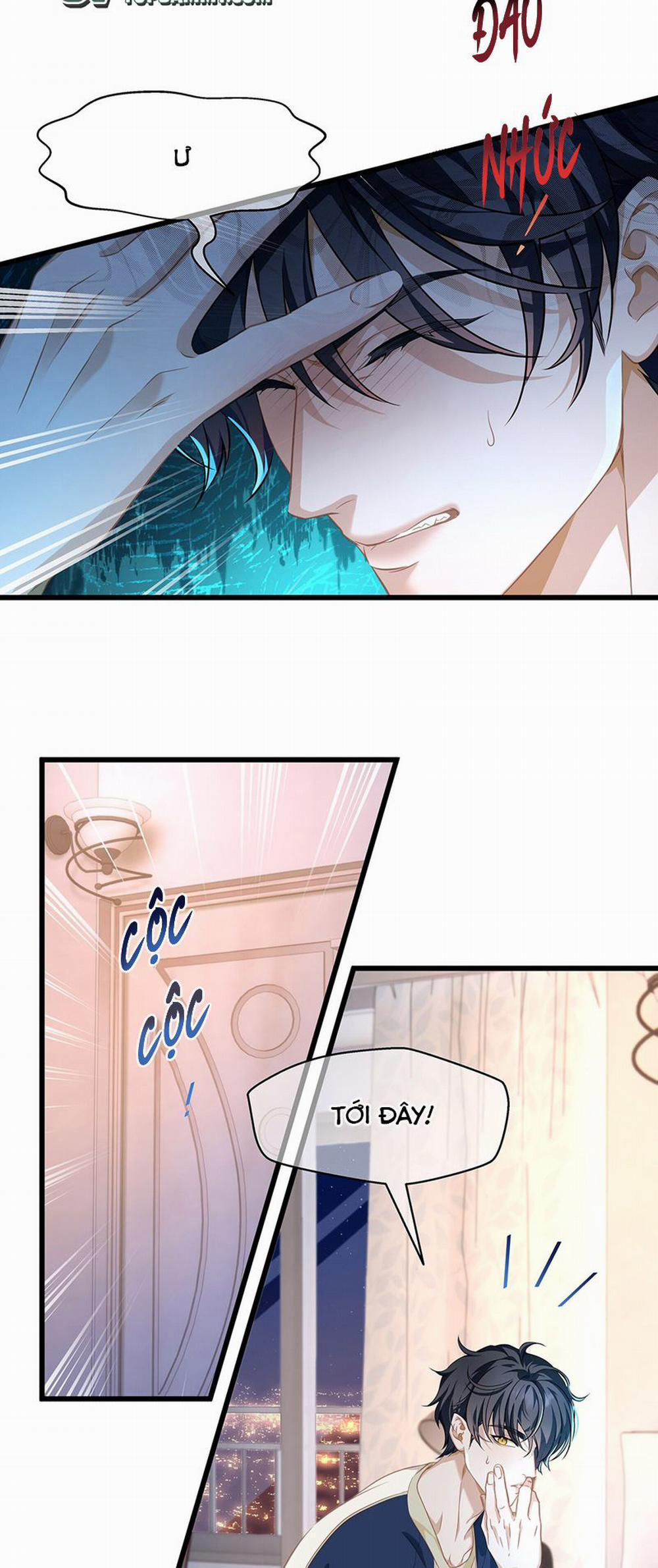 Tôi Trùng Sinh Trở Thành Tiểu Ác Long Của Vương Tử Điện Hạ 27 trang 17