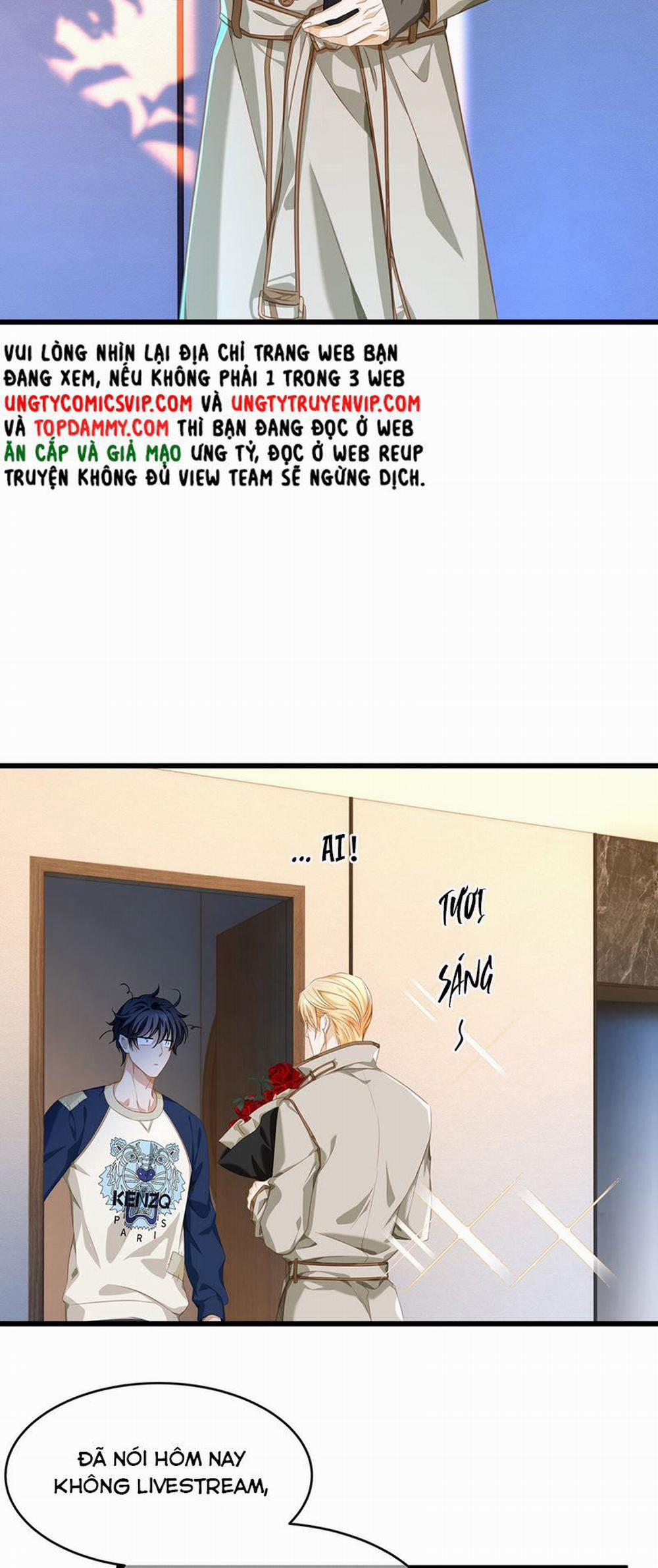 Tôi Trùng Sinh Trở Thành Tiểu Ác Long Của Vương Tử Điện Hạ 27 trang 19