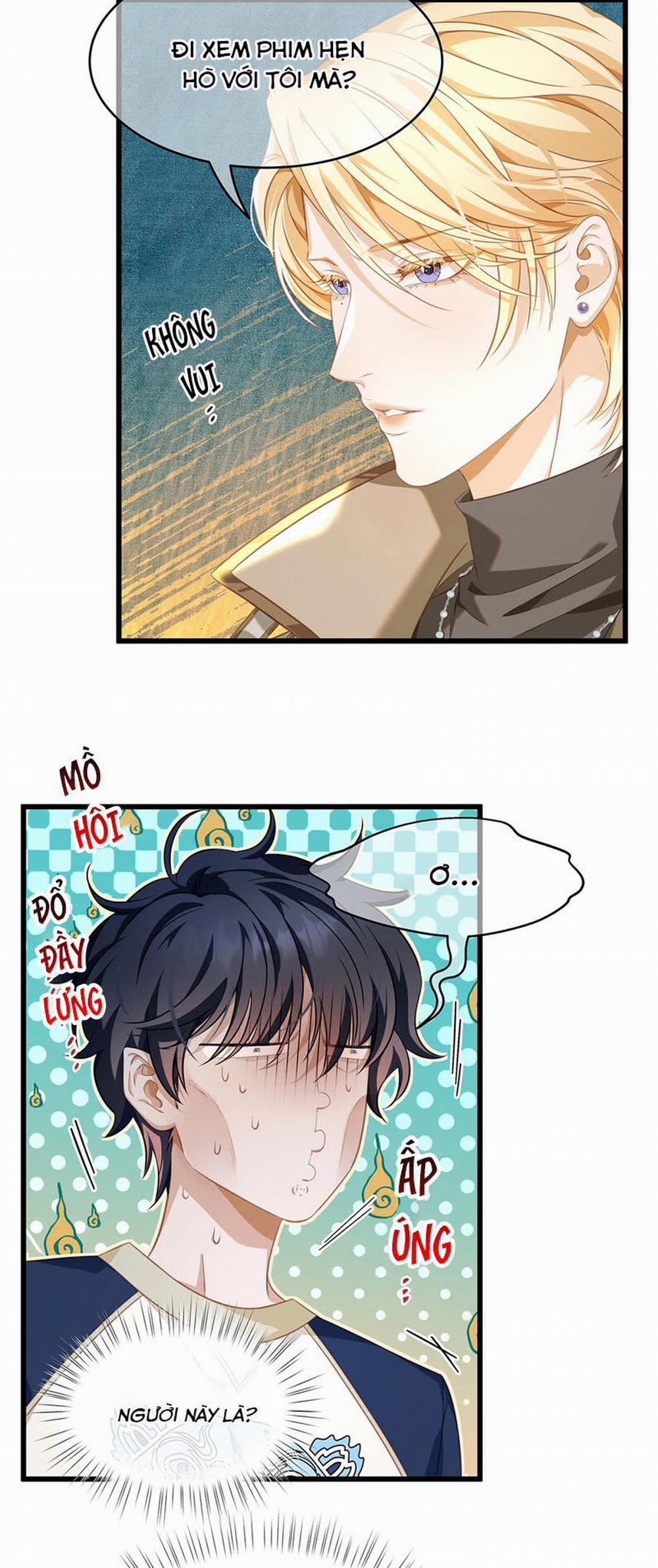 Tôi Trùng Sinh Trở Thành Tiểu Ác Long Của Vương Tử Điện Hạ 27 trang 20