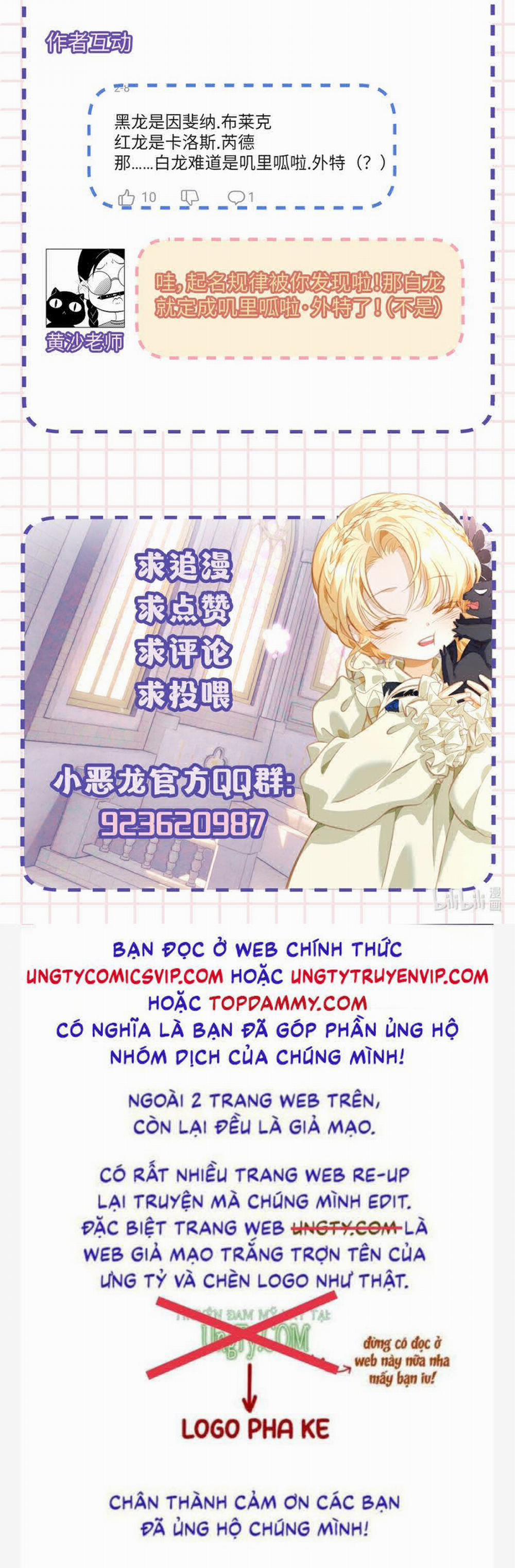 Tôi Trùng Sinh Trở Thành Tiểu Ác Long Của Vương Tử Điện Hạ 27 trang 23