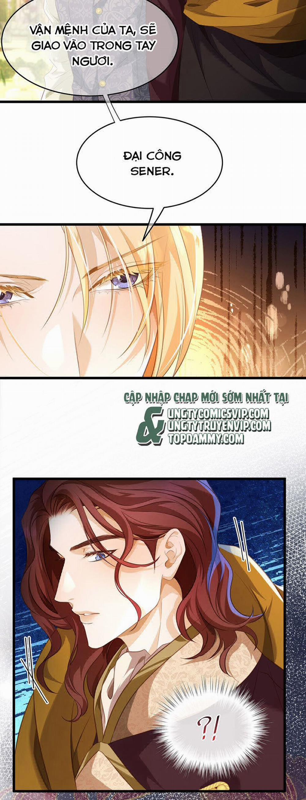 Tôi Trùng Sinh Trở Thành Tiểu Ác Long Của Vương Tử Điện Hạ 27 trang 5