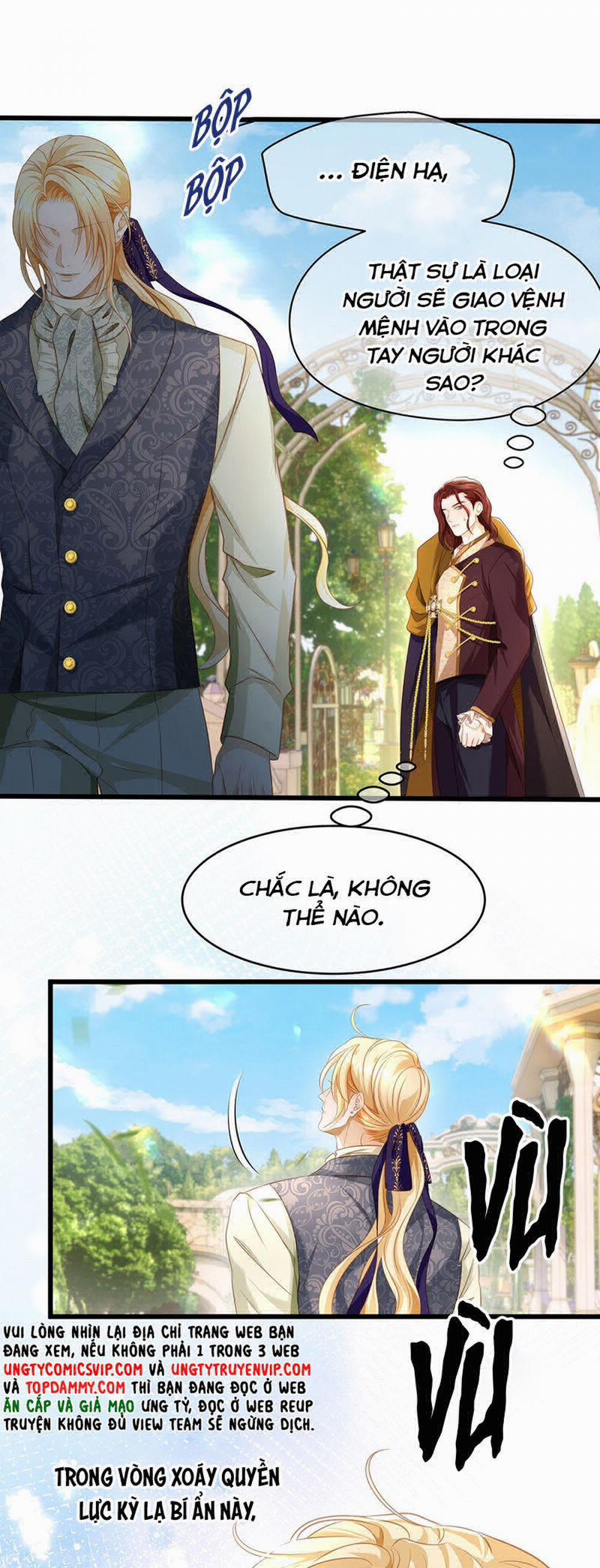 Tôi Trùng Sinh Trở Thành Tiểu Ác Long Của Vương Tử Điện Hạ 27 trang 7