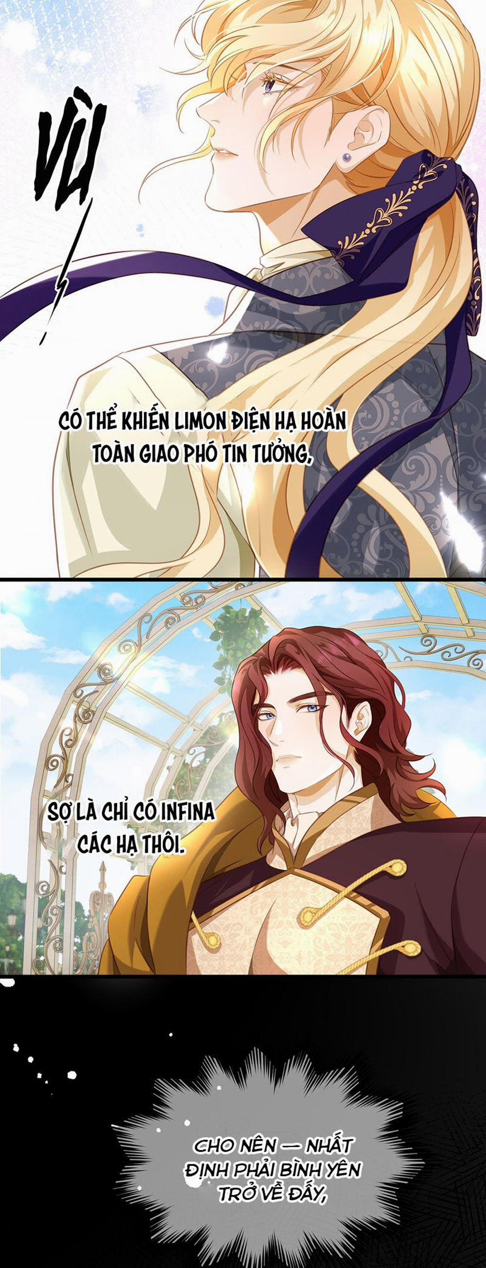 Tôi Trùng Sinh Trở Thành Tiểu Ác Long Của Vương Tử Điện Hạ 27 trang 8