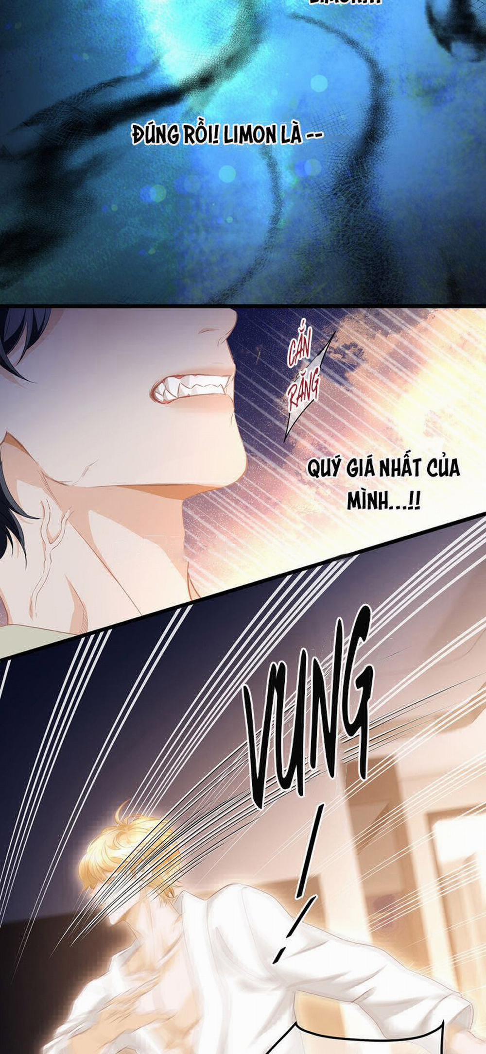 Tôi Trùng Sinh Trở Thành Tiểu Ác Long Của Vương Tử Điện Hạ 28 trang 16