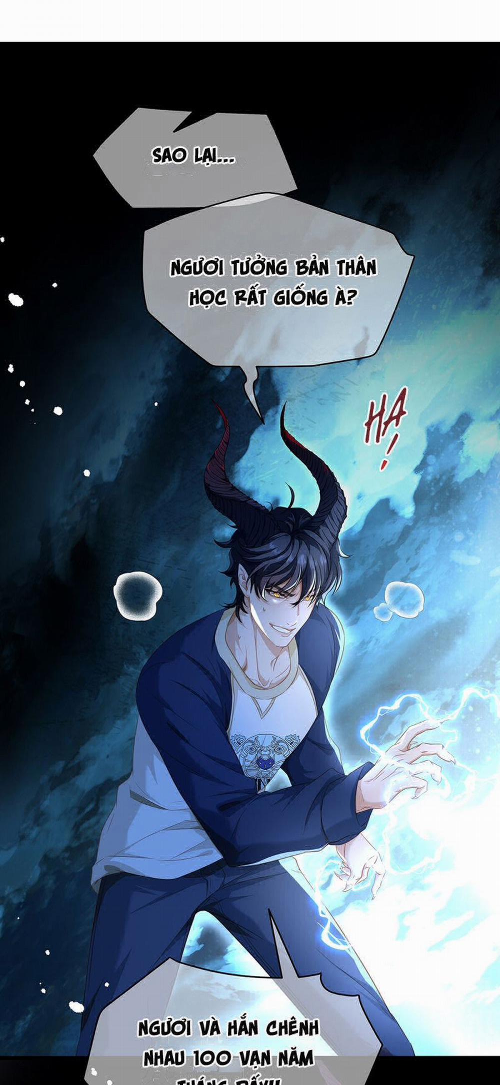 Tôi Trùng Sinh Trở Thành Tiểu Ác Long Của Vương Tử Điện Hạ 28 trang 18