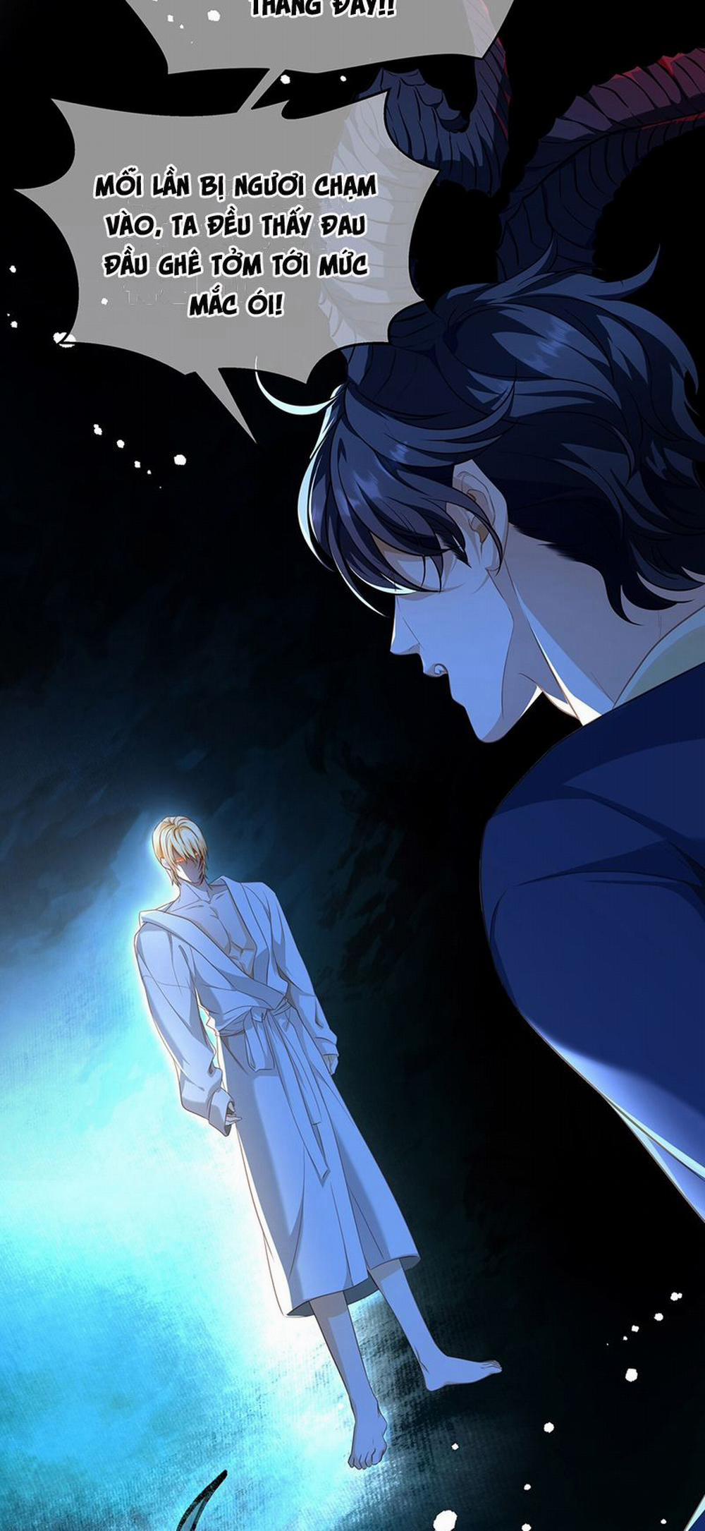 Tôi Trùng Sinh Trở Thành Tiểu Ác Long Của Vương Tử Điện Hạ 28 trang 19