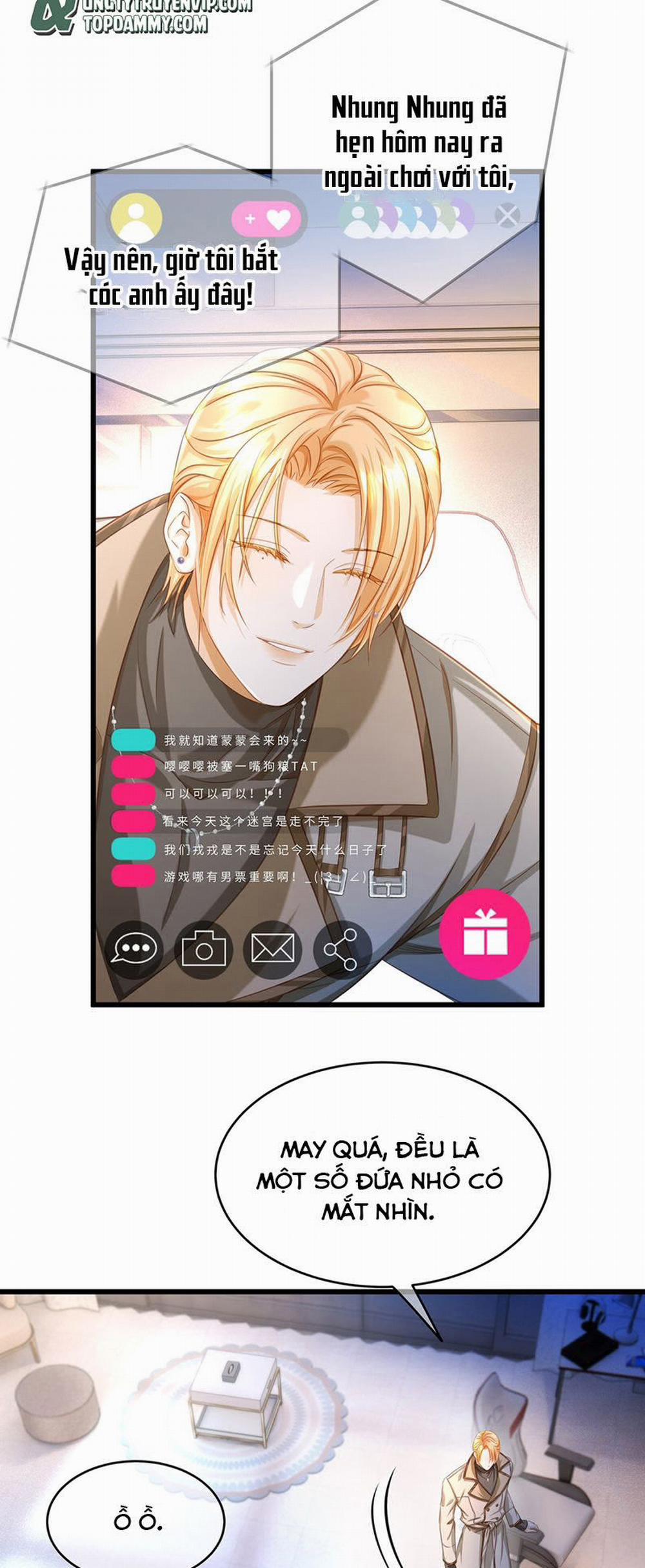 Tôi Trùng Sinh Trở Thành Tiểu Ác Long Của Vương Tử Điện Hạ 28 trang 2