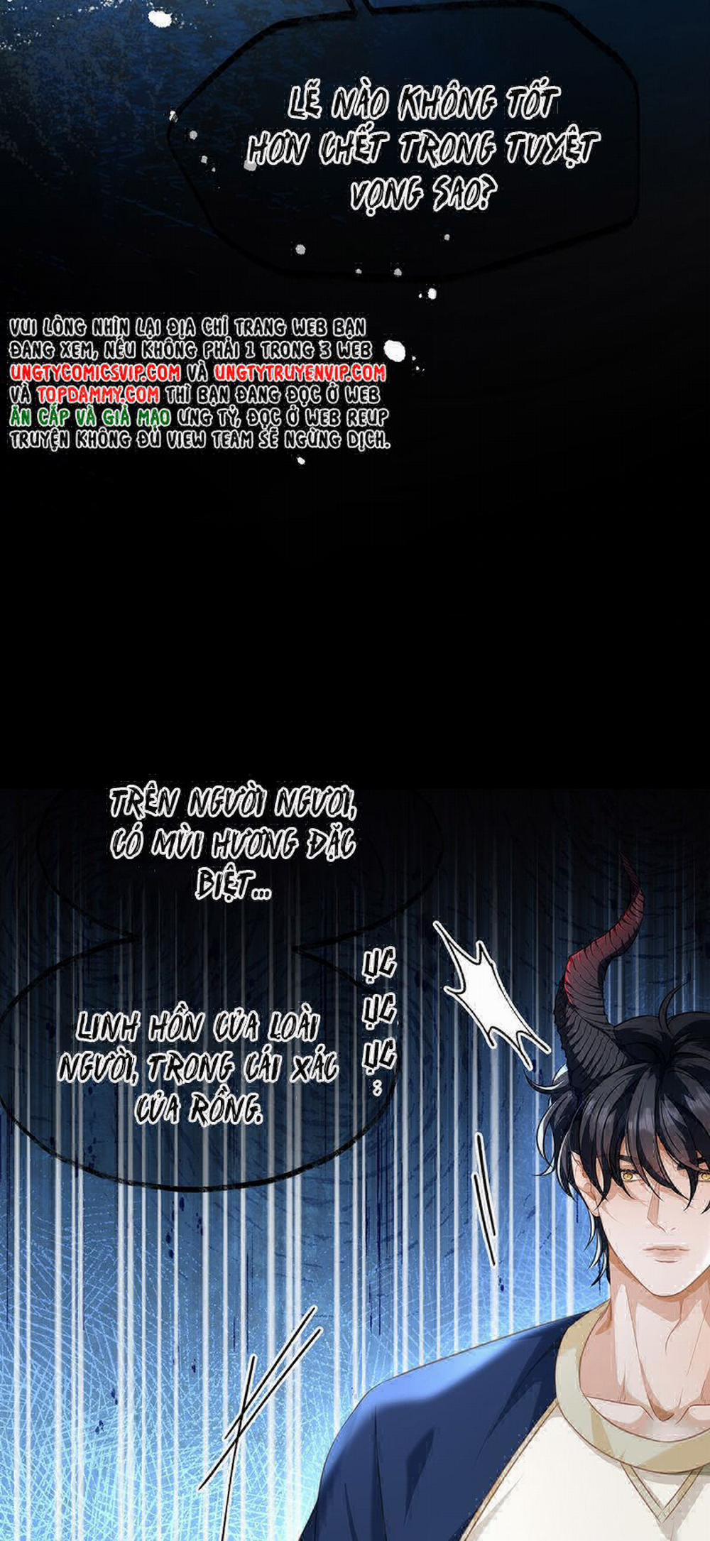 Tôi Trùng Sinh Trở Thành Tiểu Ác Long Của Vương Tử Điện Hạ 28 trang 21