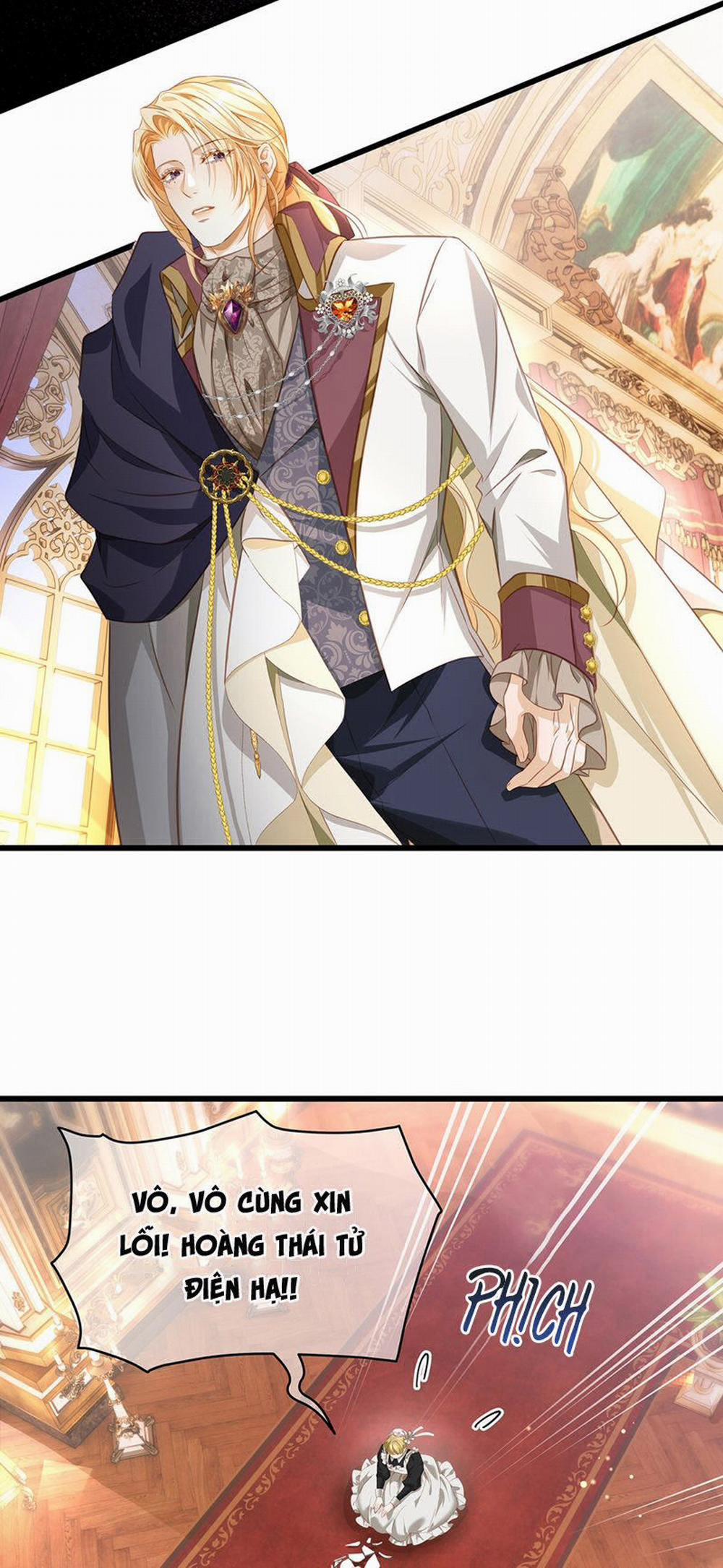 Tôi Trùng Sinh Trở Thành Tiểu Ác Long Của Vương Tử Điện Hạ 28 trang 24