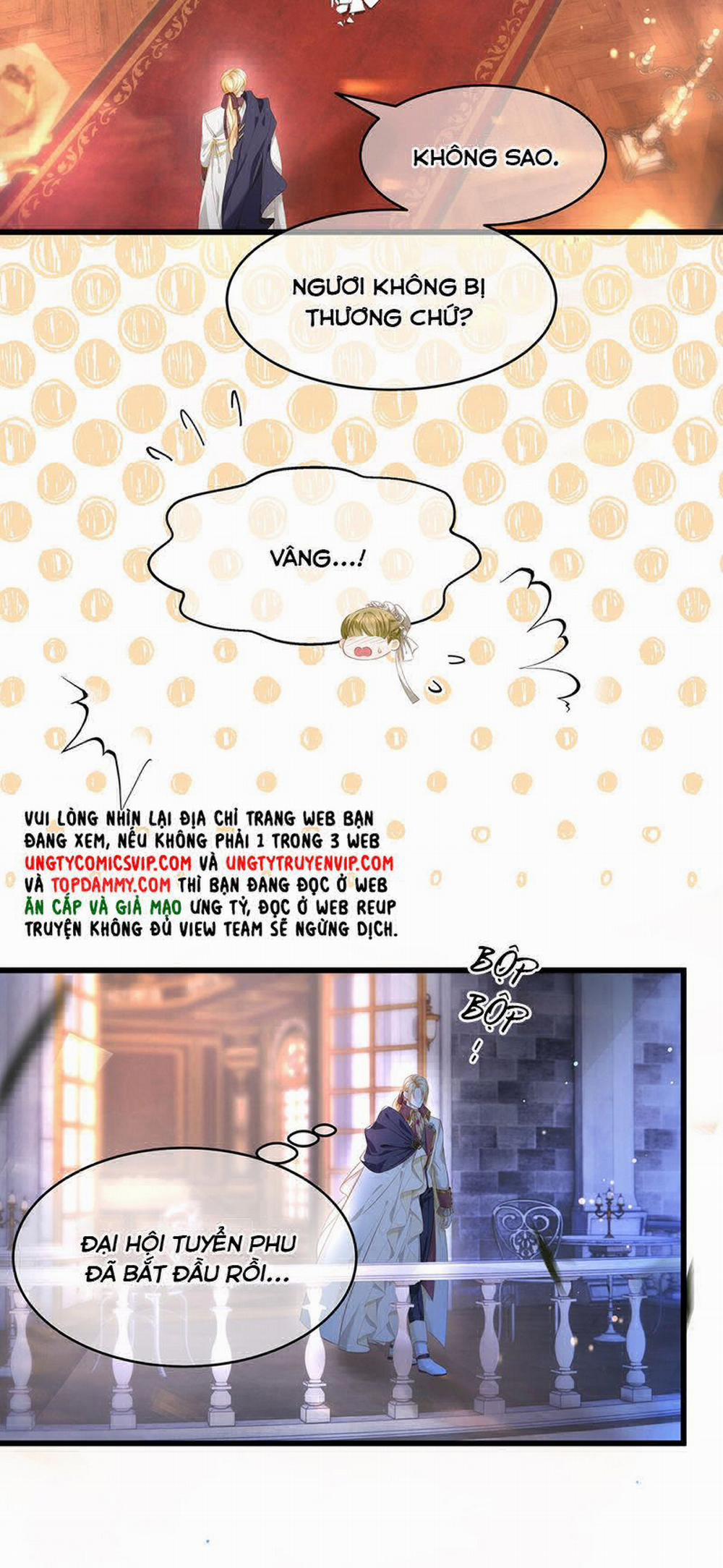 Tôi Trùng Sinh Trở Thành Tiểu Ác Long Của Vương Tử Điện Hạ 28 trang 25